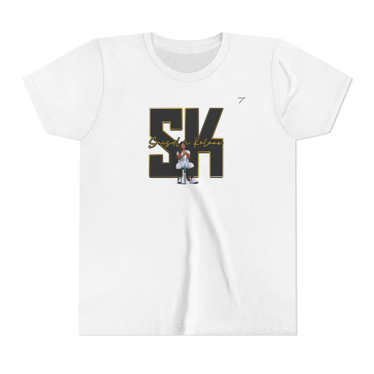 Saisului Kolone YOUTH Graphic Tee