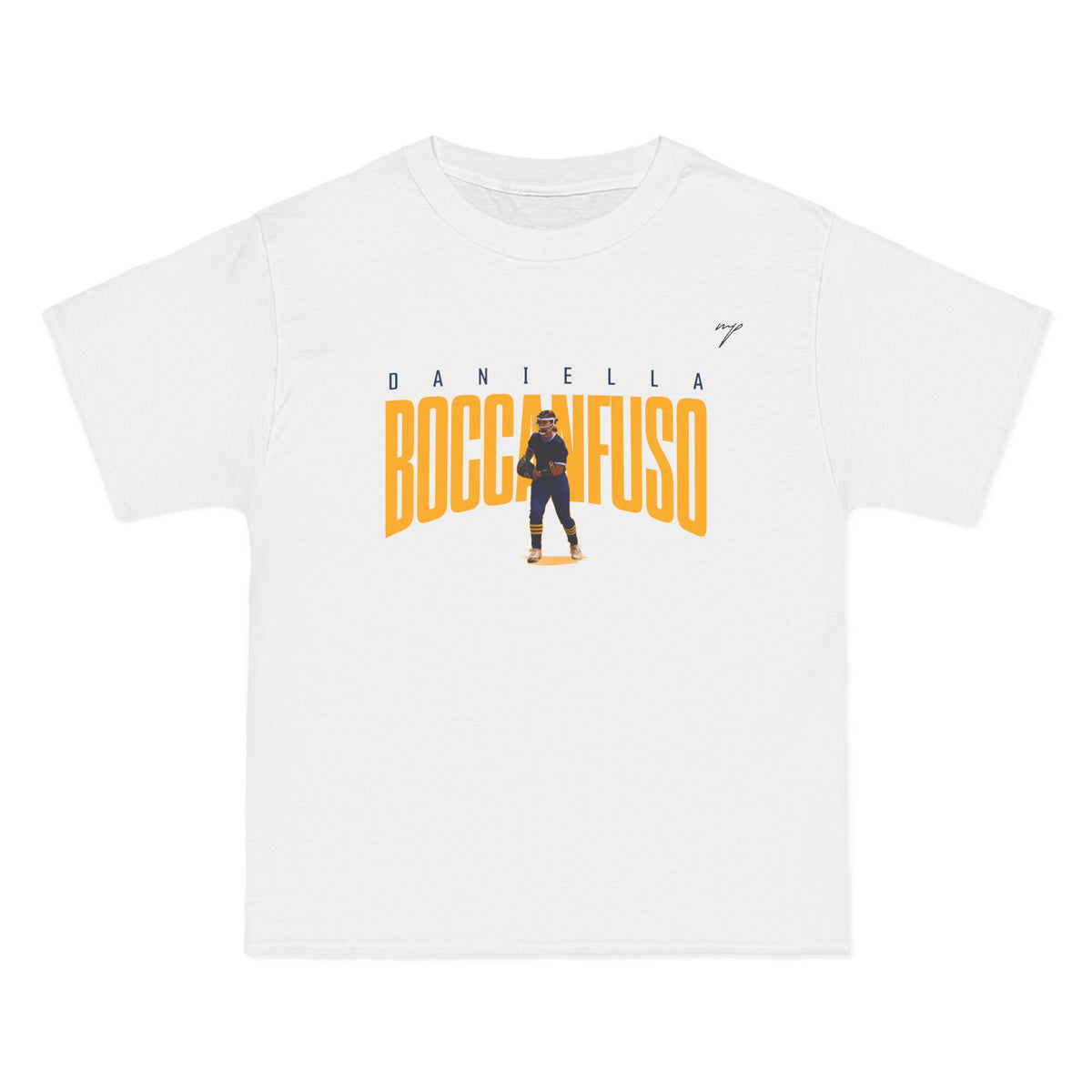 Daniella Boccanfuso Vintage Tee