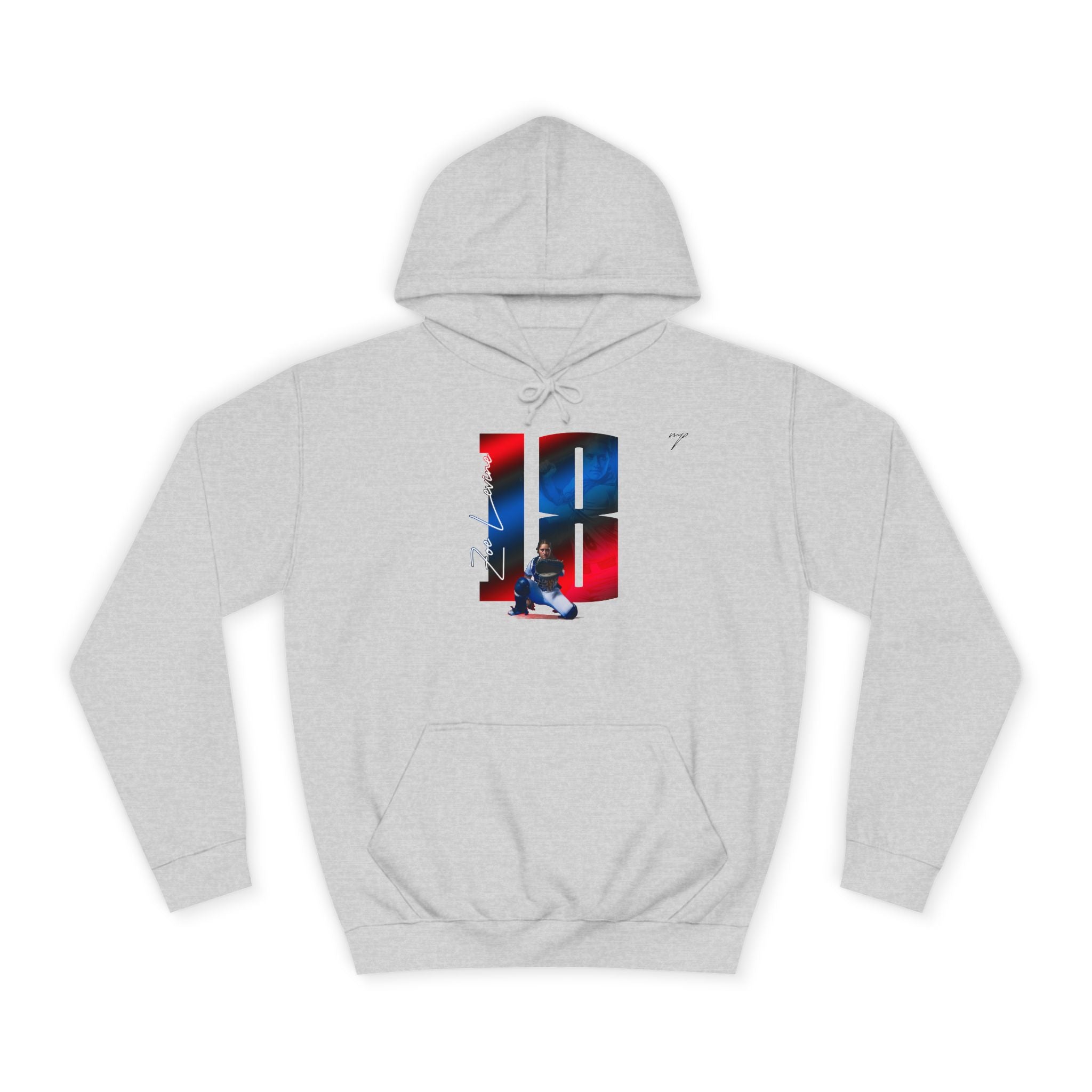 Zoe Levine Hoodie
