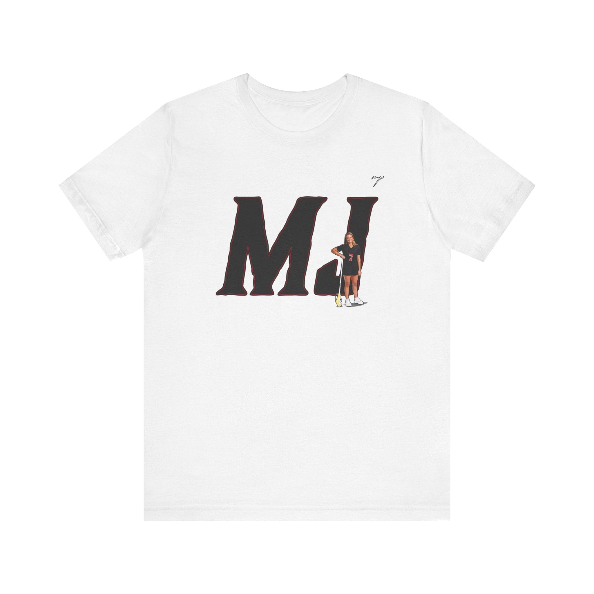 MJ Magnano Graphic Tee 2
