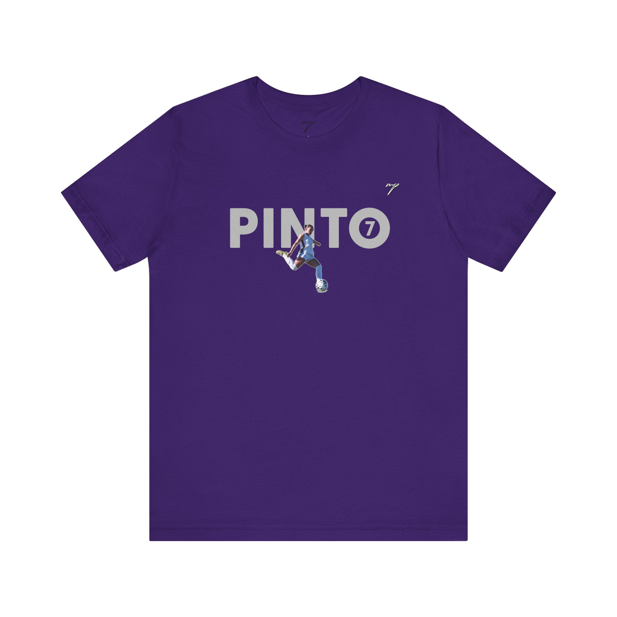 Analise Pinto Graphic Tee