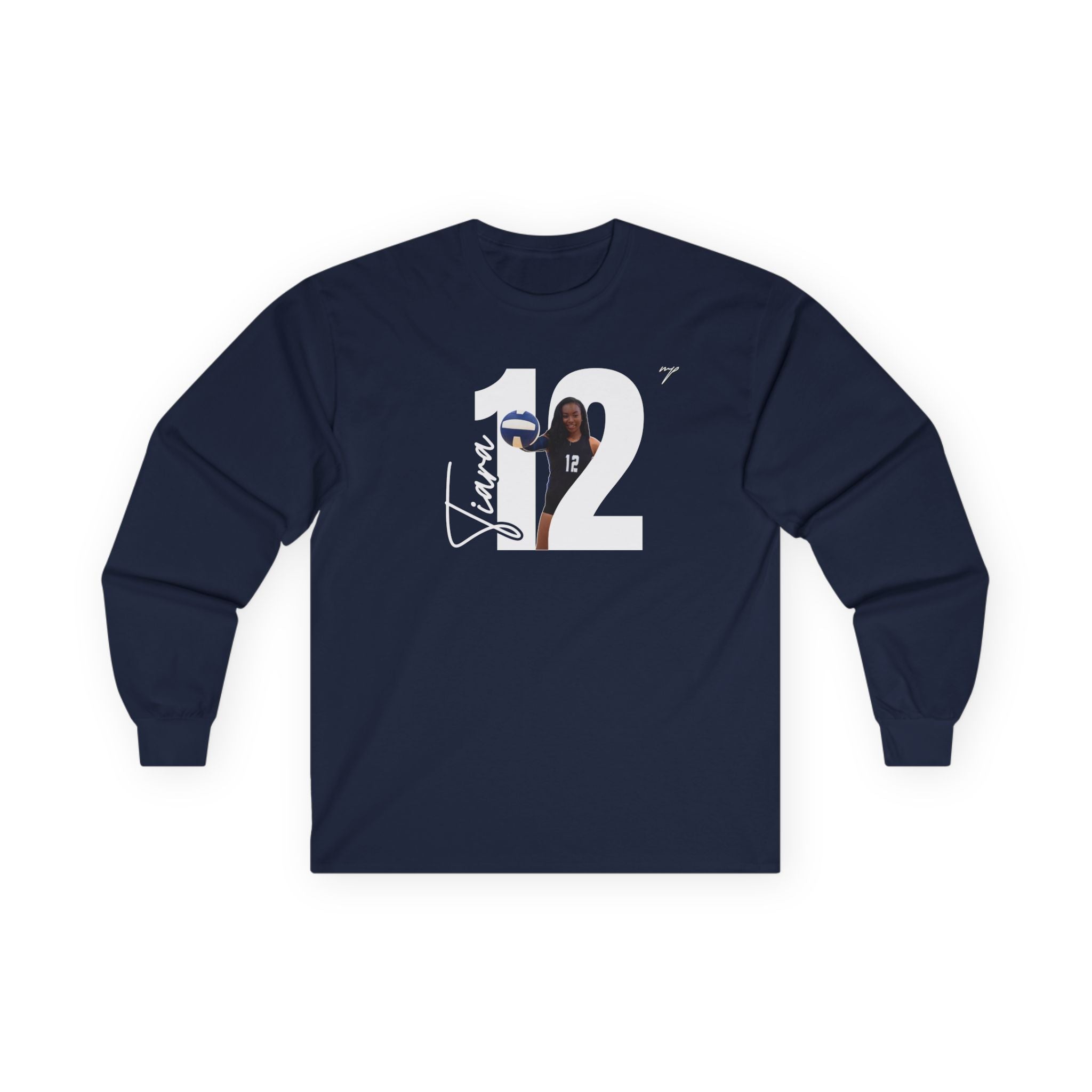 Tiara Washington Long Sleeve Tee