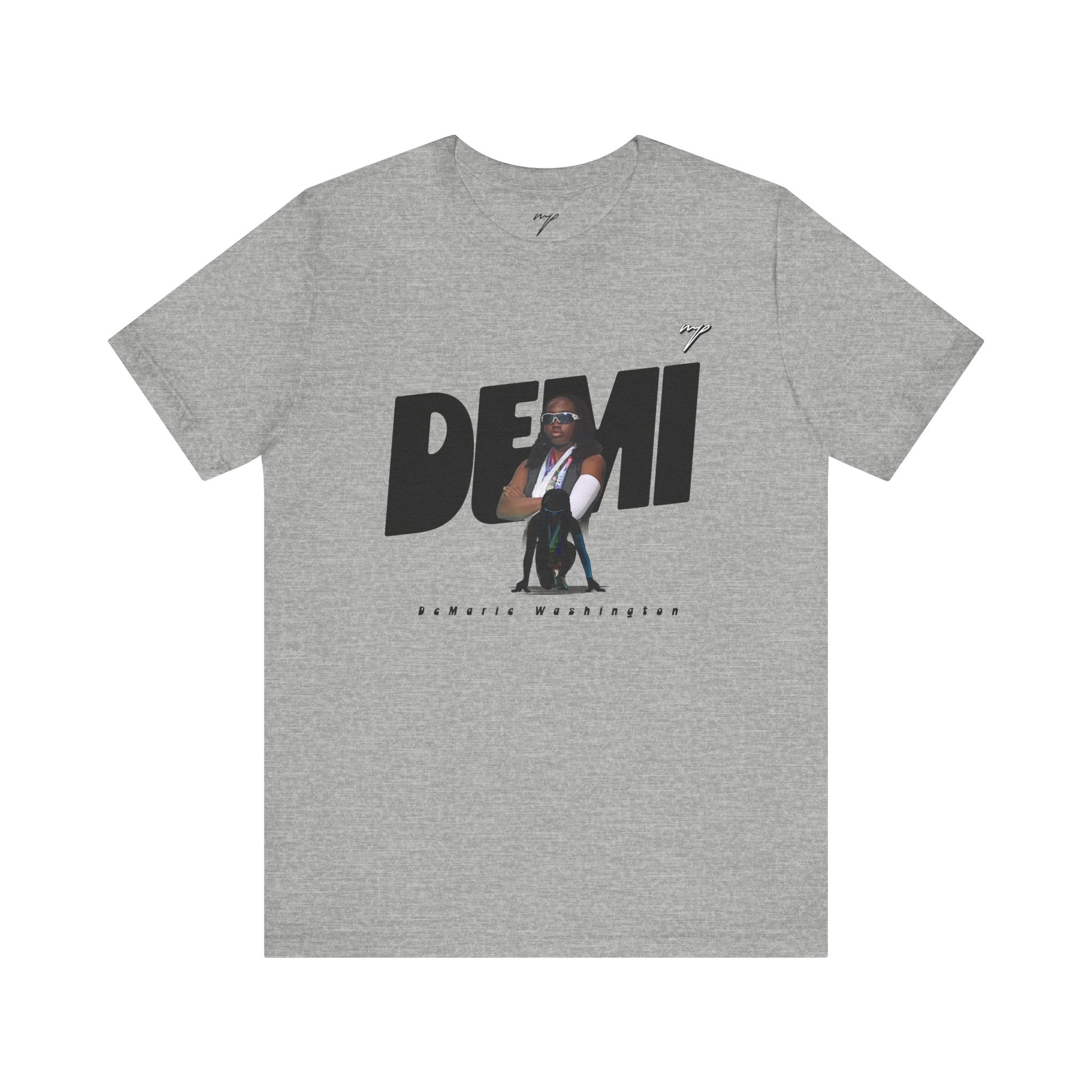 DeMarie Washington Graphic Tee