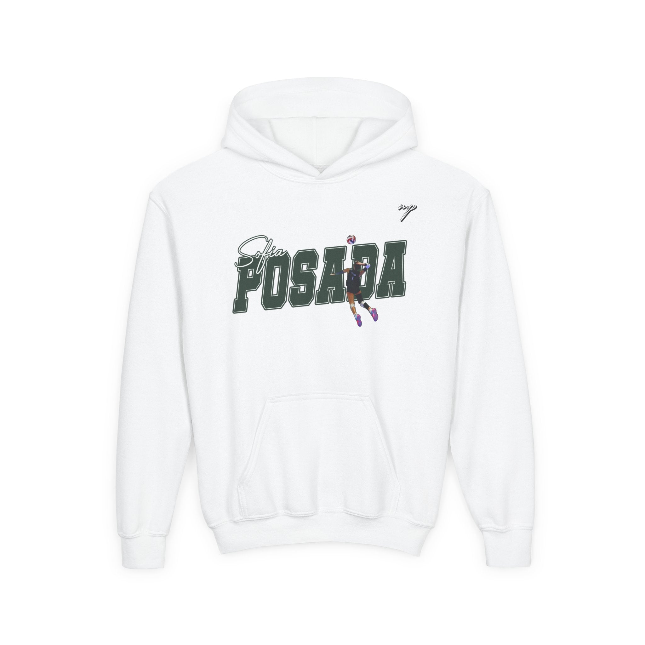 Sofia Posada Youth Hoodie