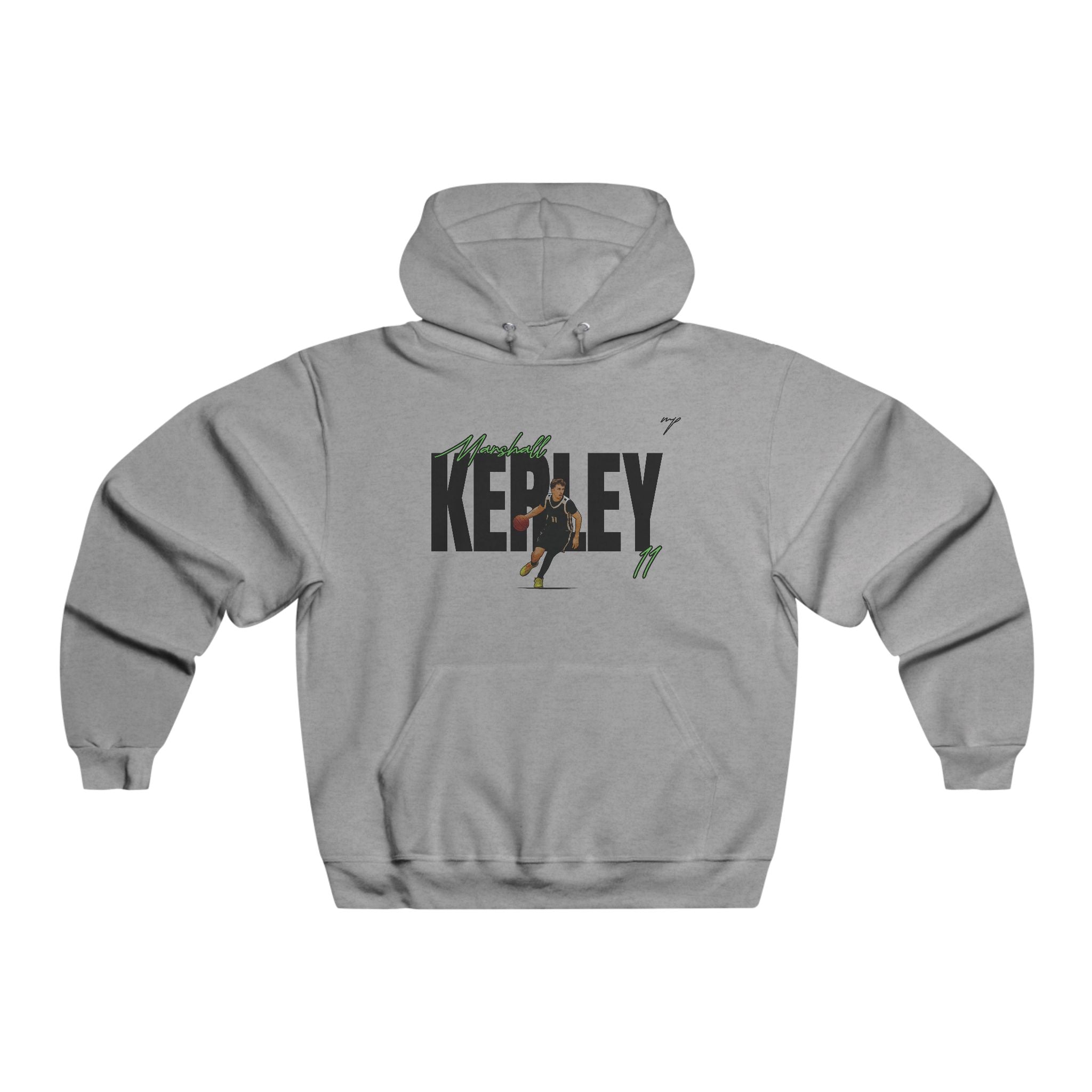 Marshall Kerley Vintage Hoodie