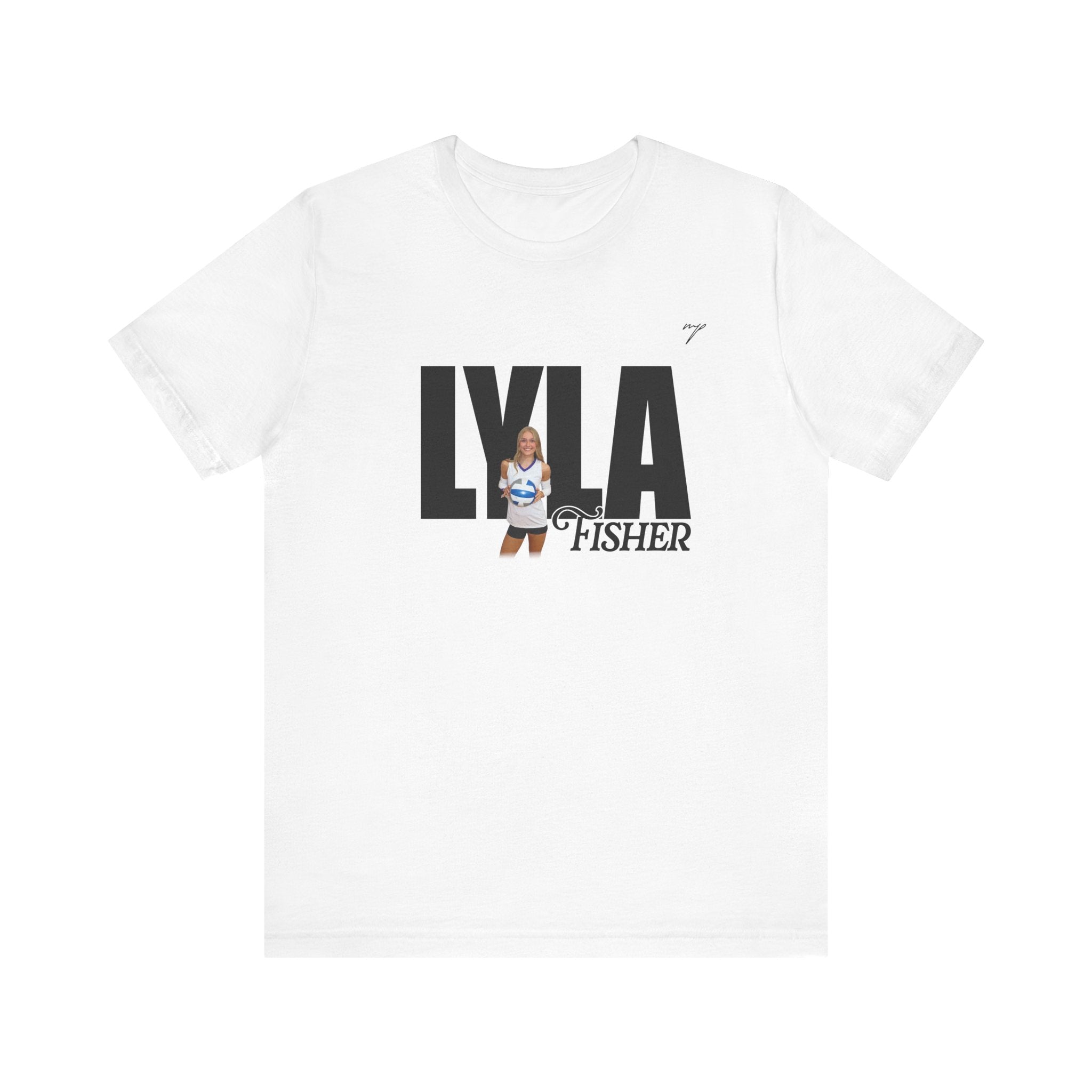 Lyla Fisher Graphic Tee