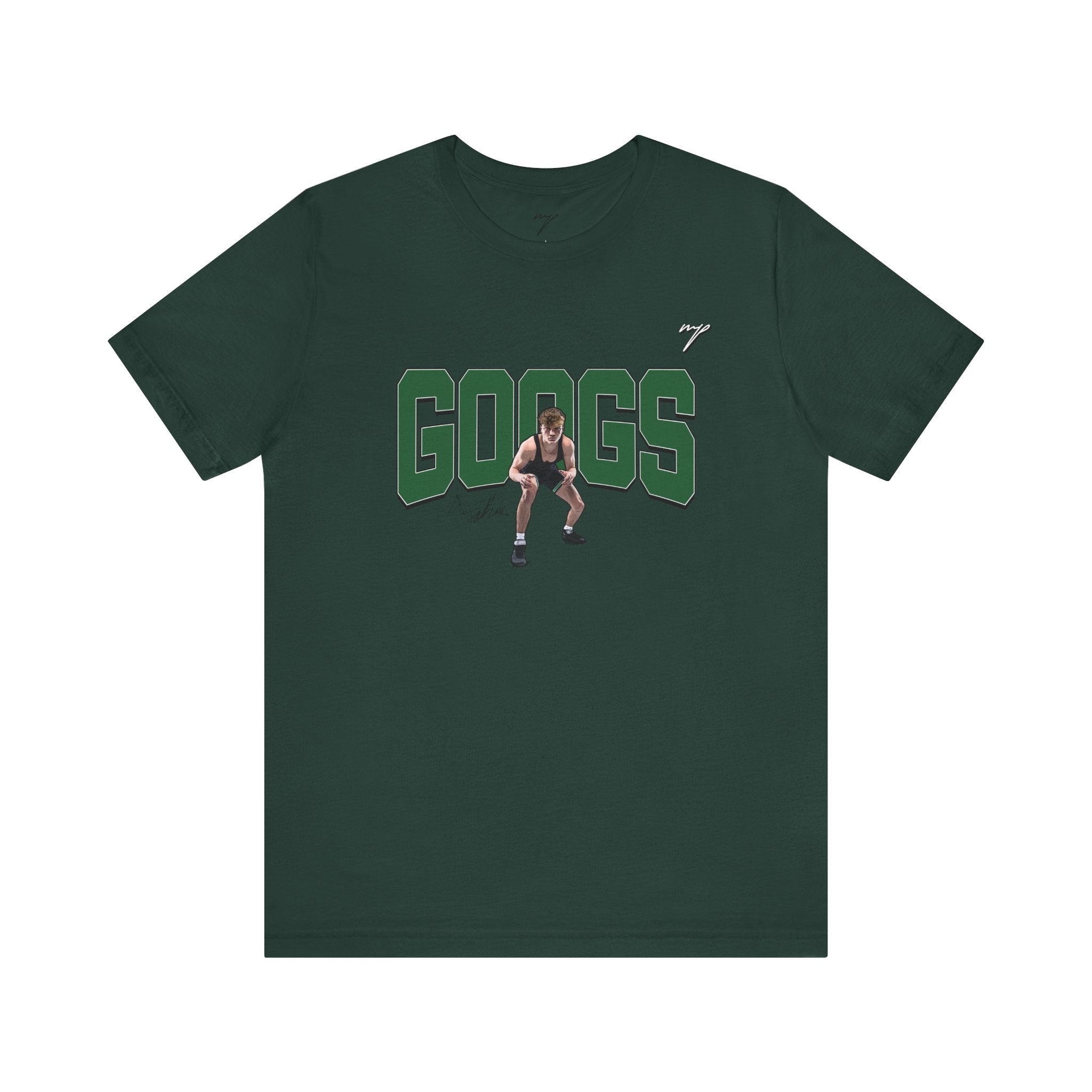 Nate Gugelman II Graphic Tee