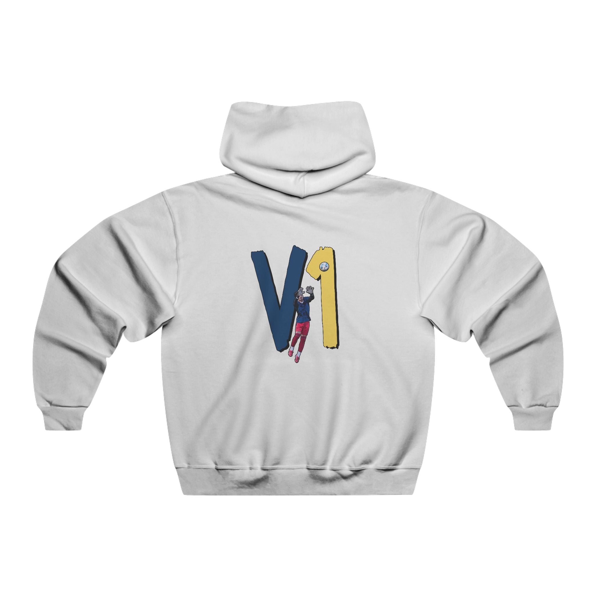 Vasilios Diakomihalis Vintage Hoodie