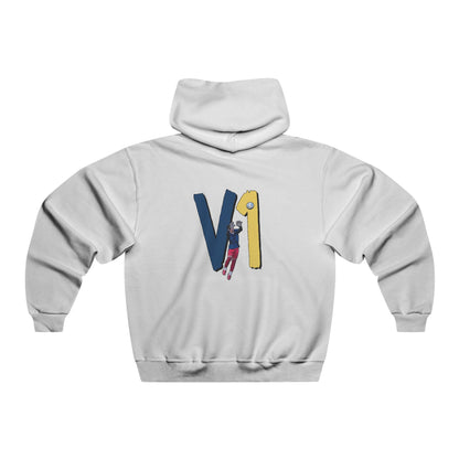 Vasilios Diakomihalis Vintage Hoodie