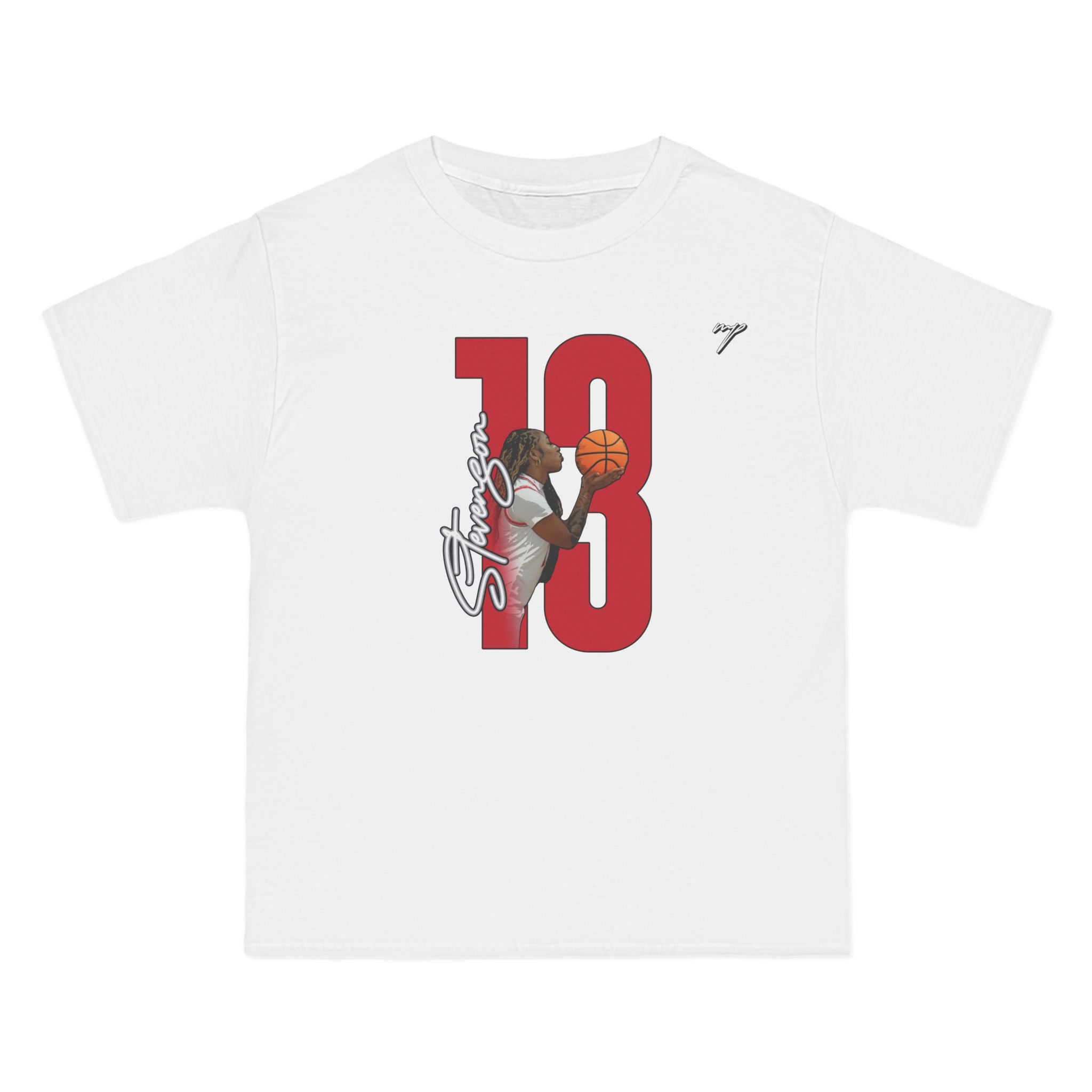 A'Maryi Stevenson Vintage Tee