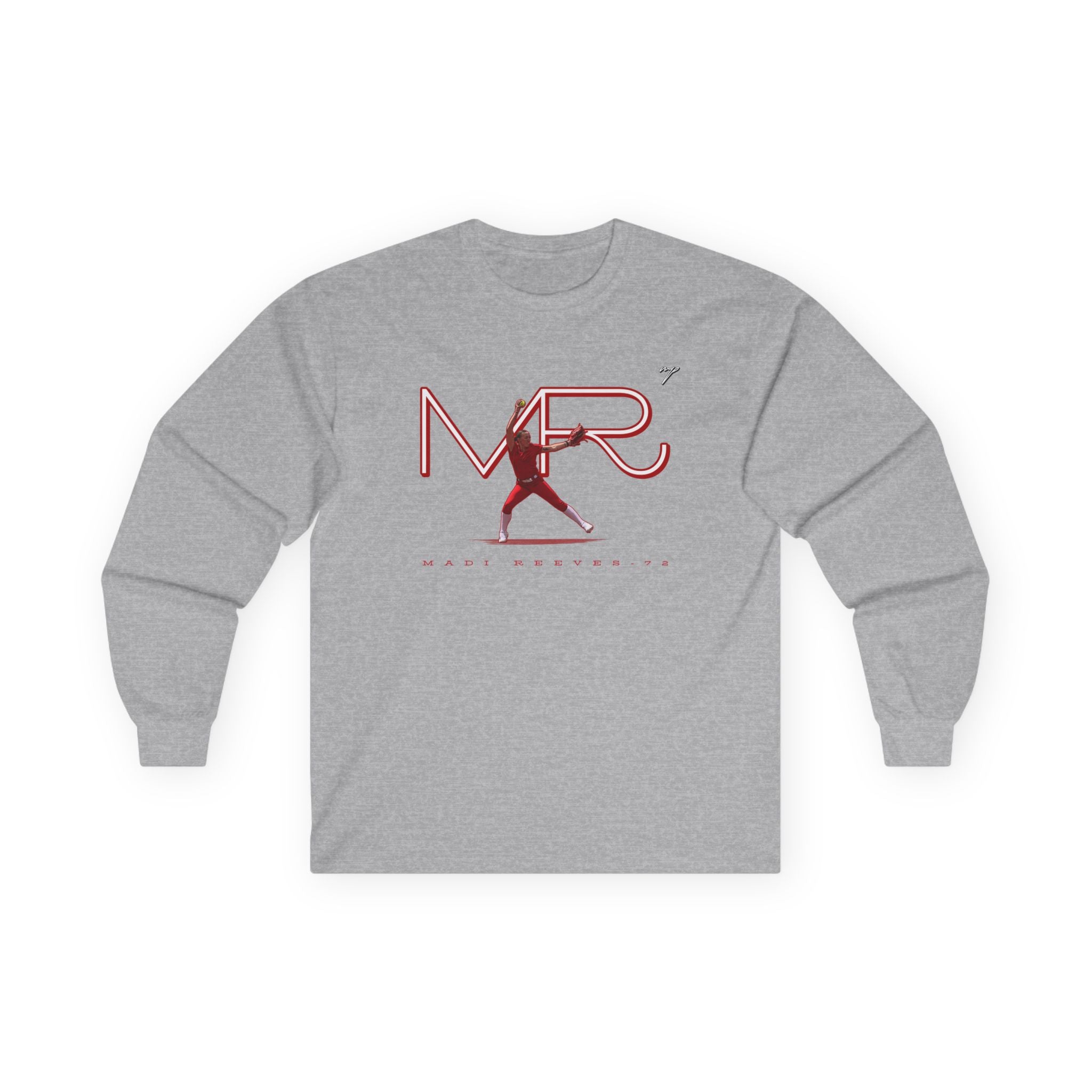 Madi Reeves Long Sleeve Tee