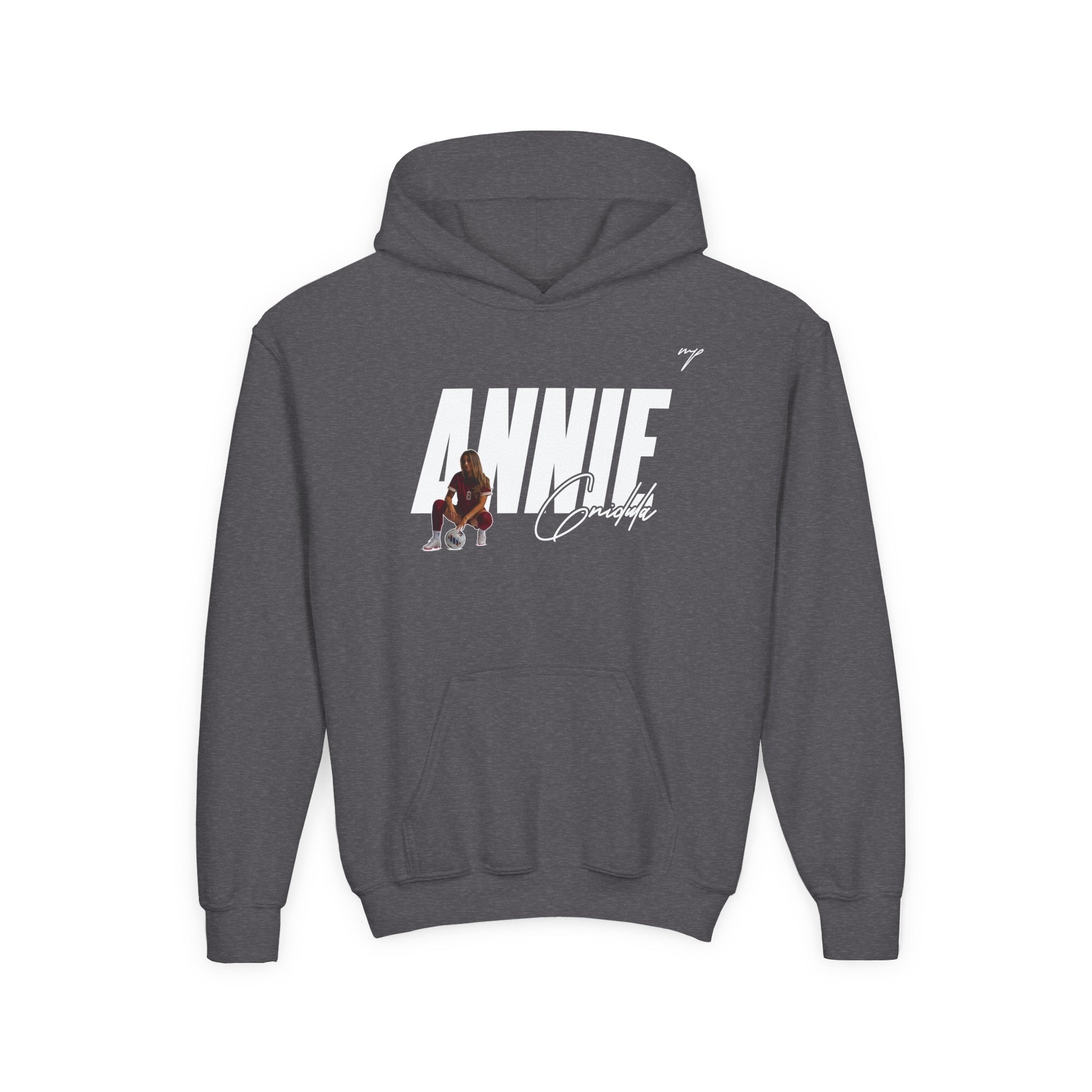 Annie Gnidula YOUTH Hoodie