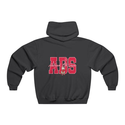 Aaliyah De sousa Vintage Hoodie (Front + Back)