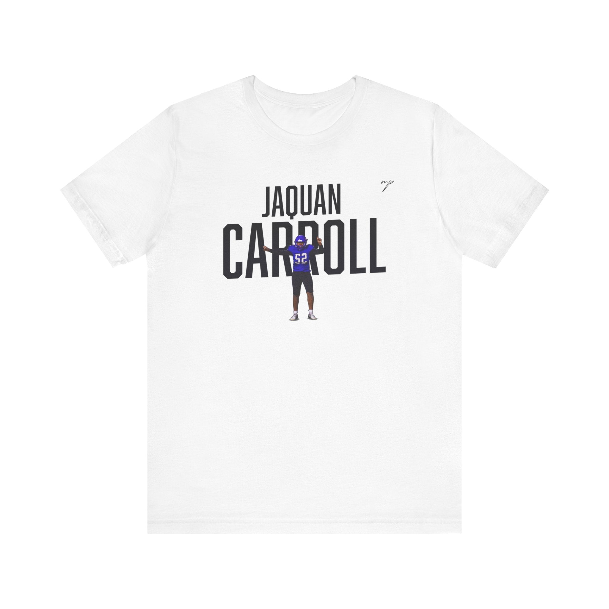 Jaquan Carroll Graphic Tee