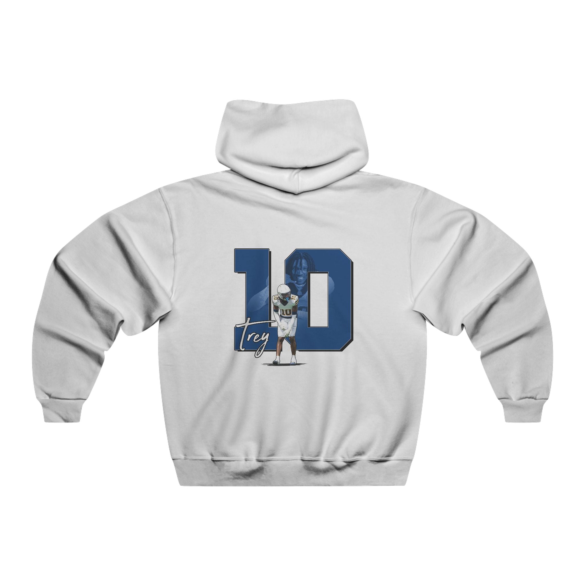 Trey Malone III Vintage Hoodie