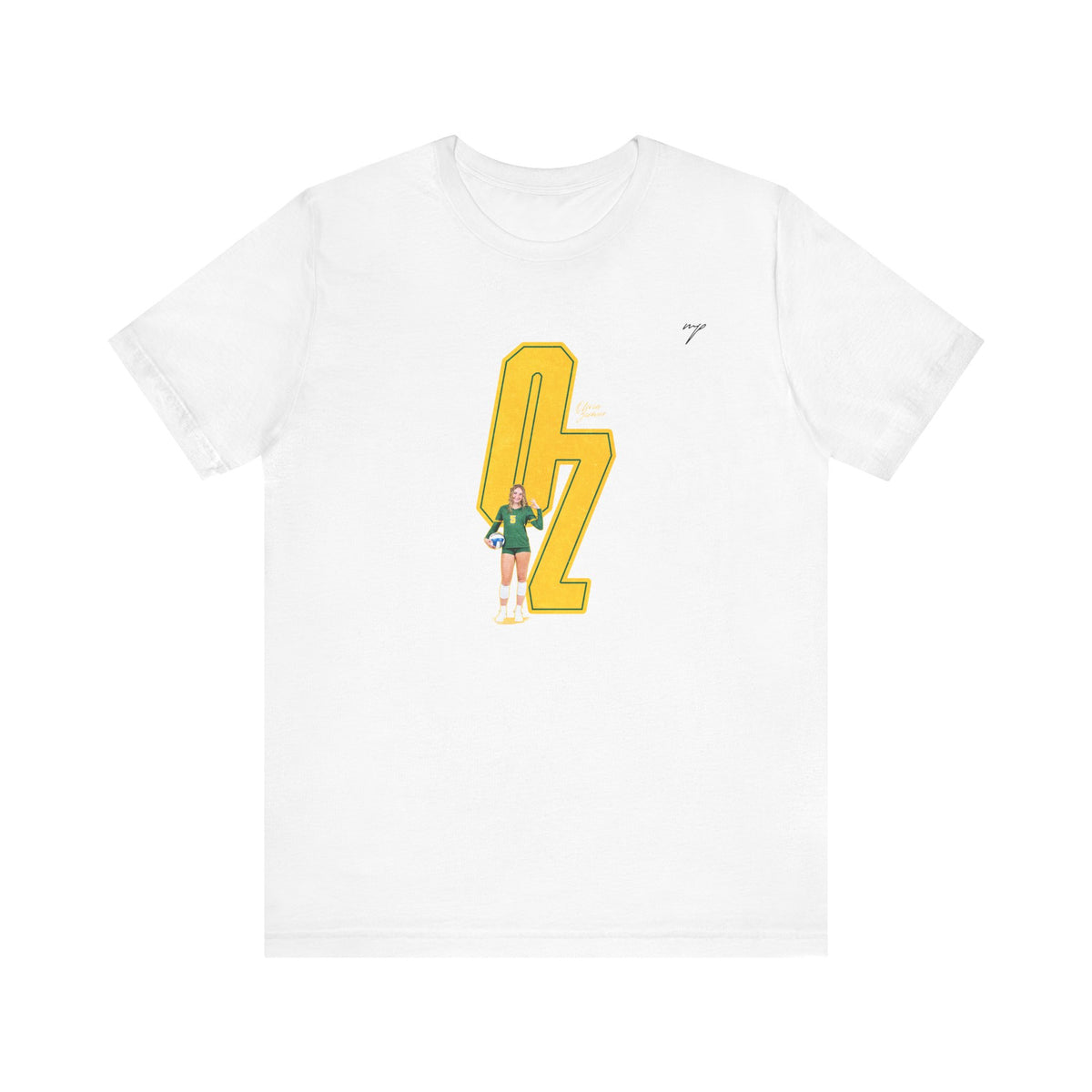 Olivia Ziemer Graphic Tee
