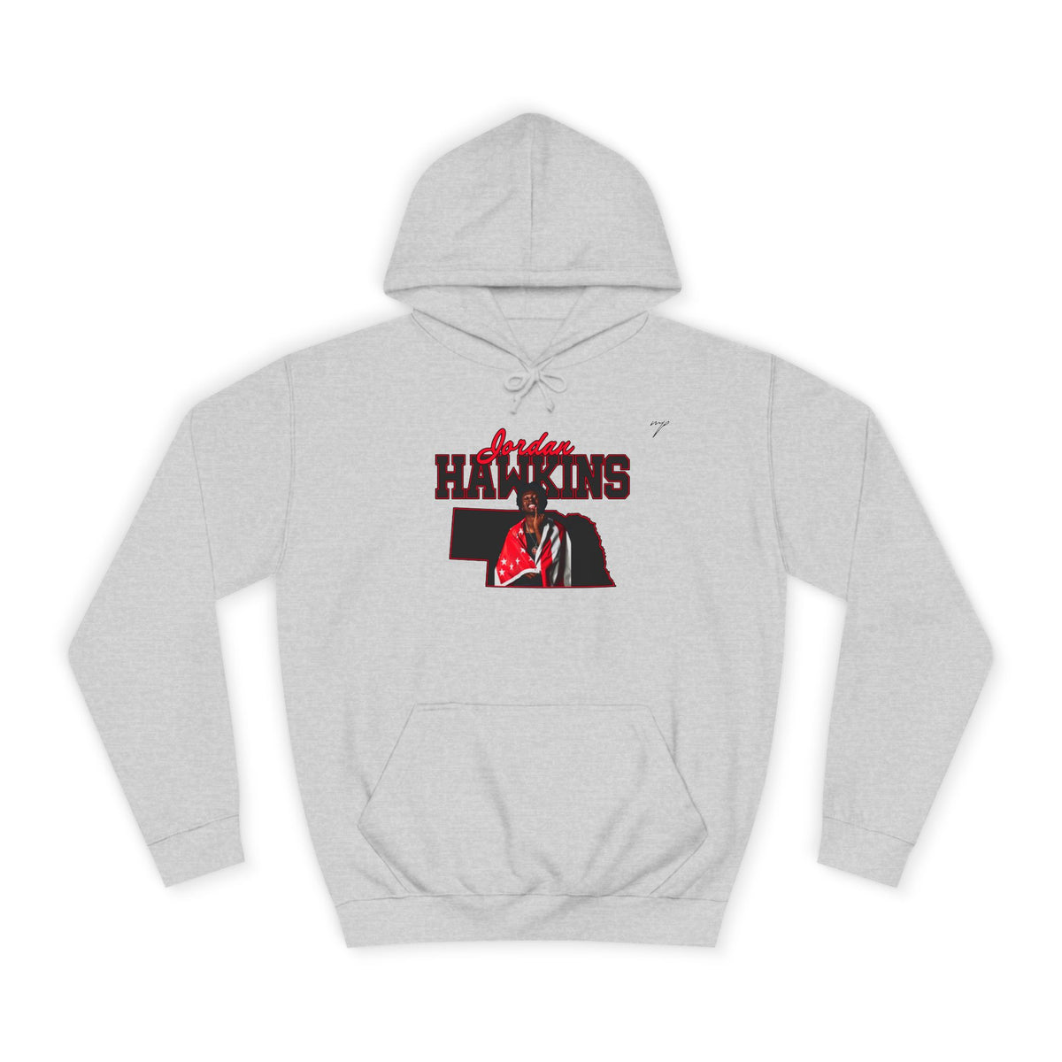 Jordan Hawkins Hoodie