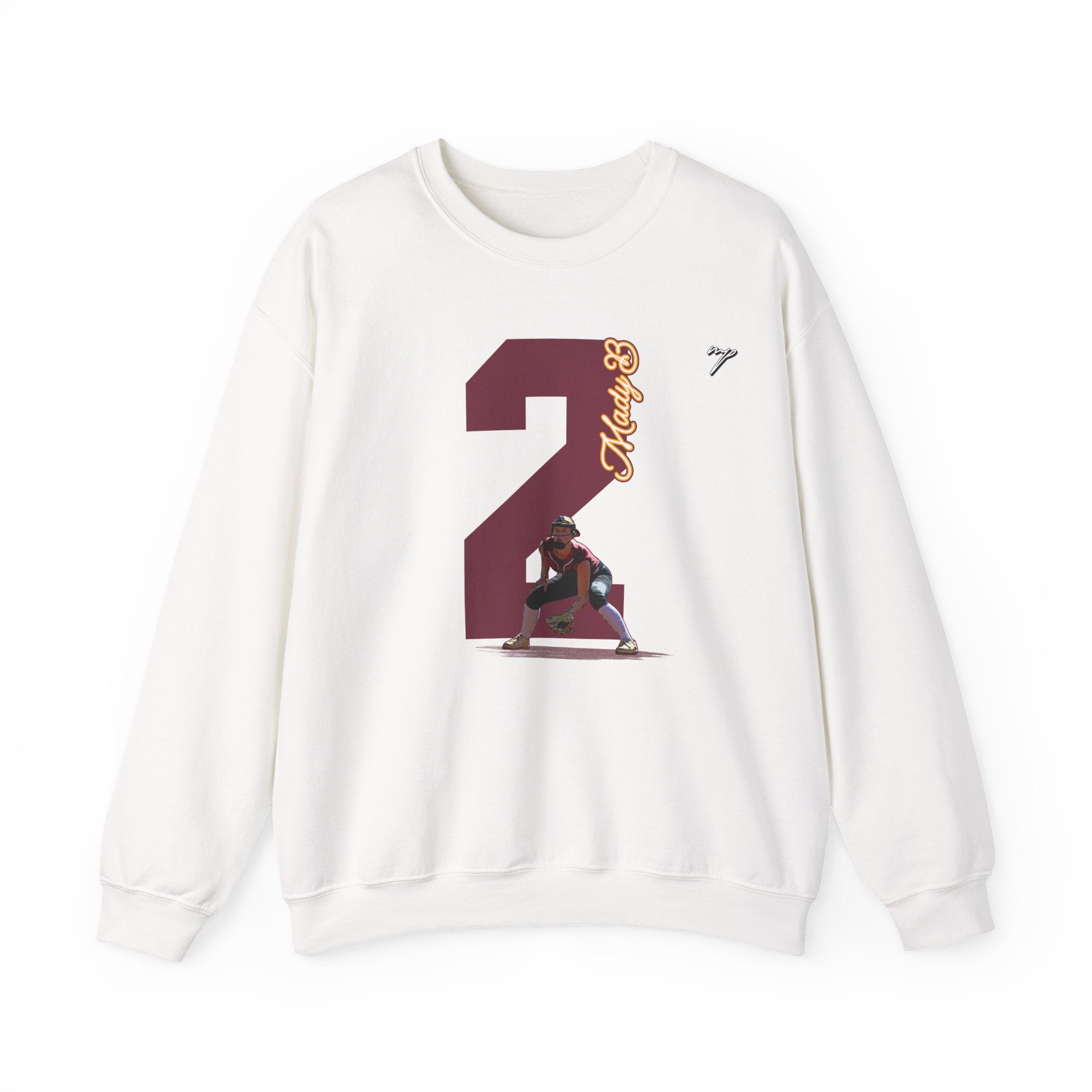 Madisyn Buysse Crewneck