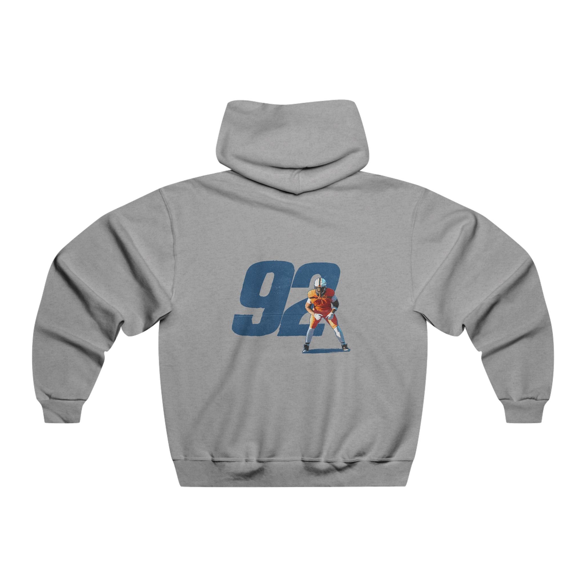 J'sean Scarver Vintage Hoodie