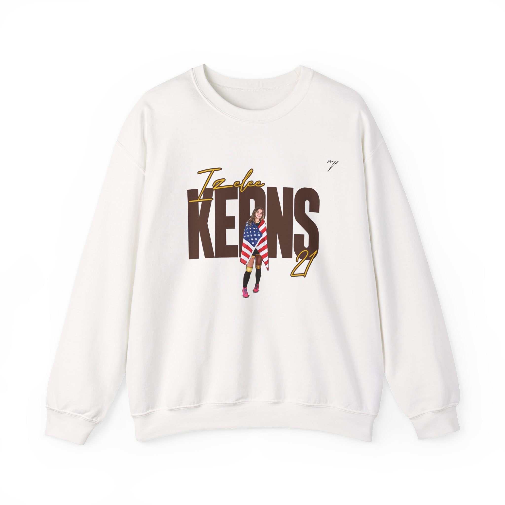Izelee Kerns Crewneck