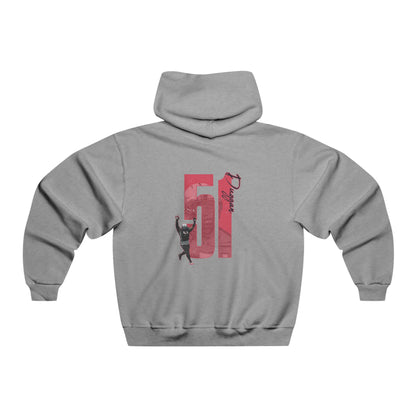 Jaohne Duggan Vintage Hoodie