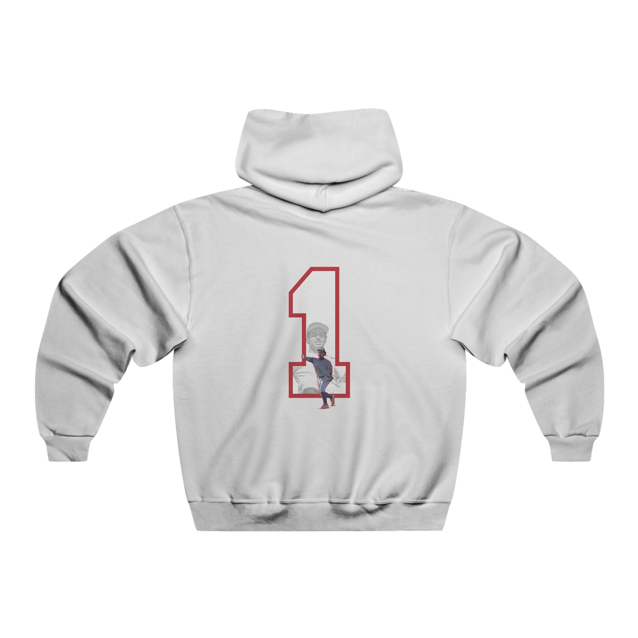 TJ Shaw Jr Vintage Hoodie