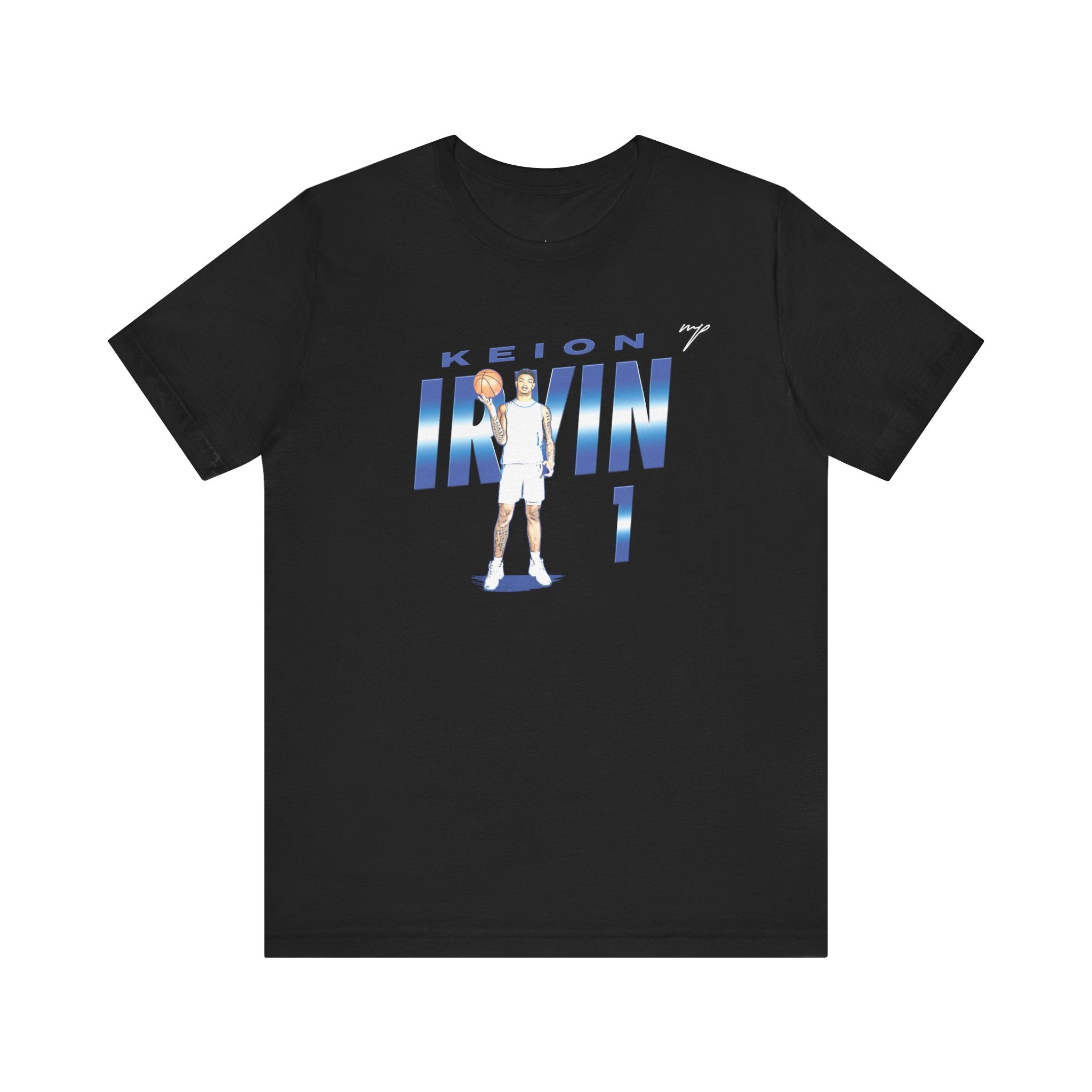 Keion Irvin Graphic Tee