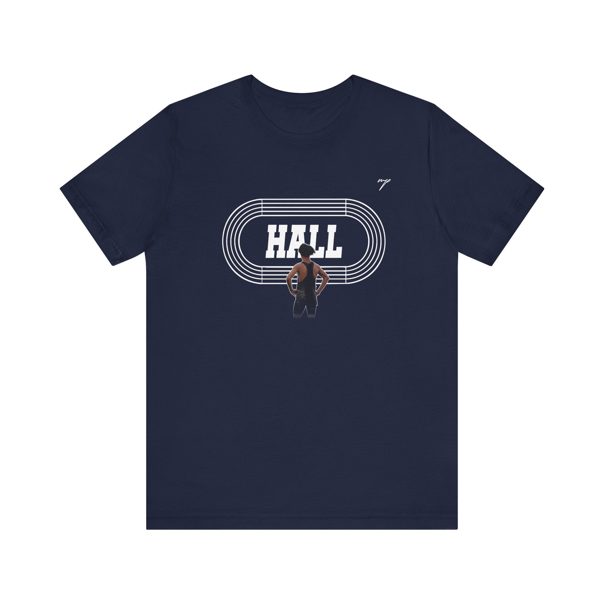 Jacob Hall Graphic Tee