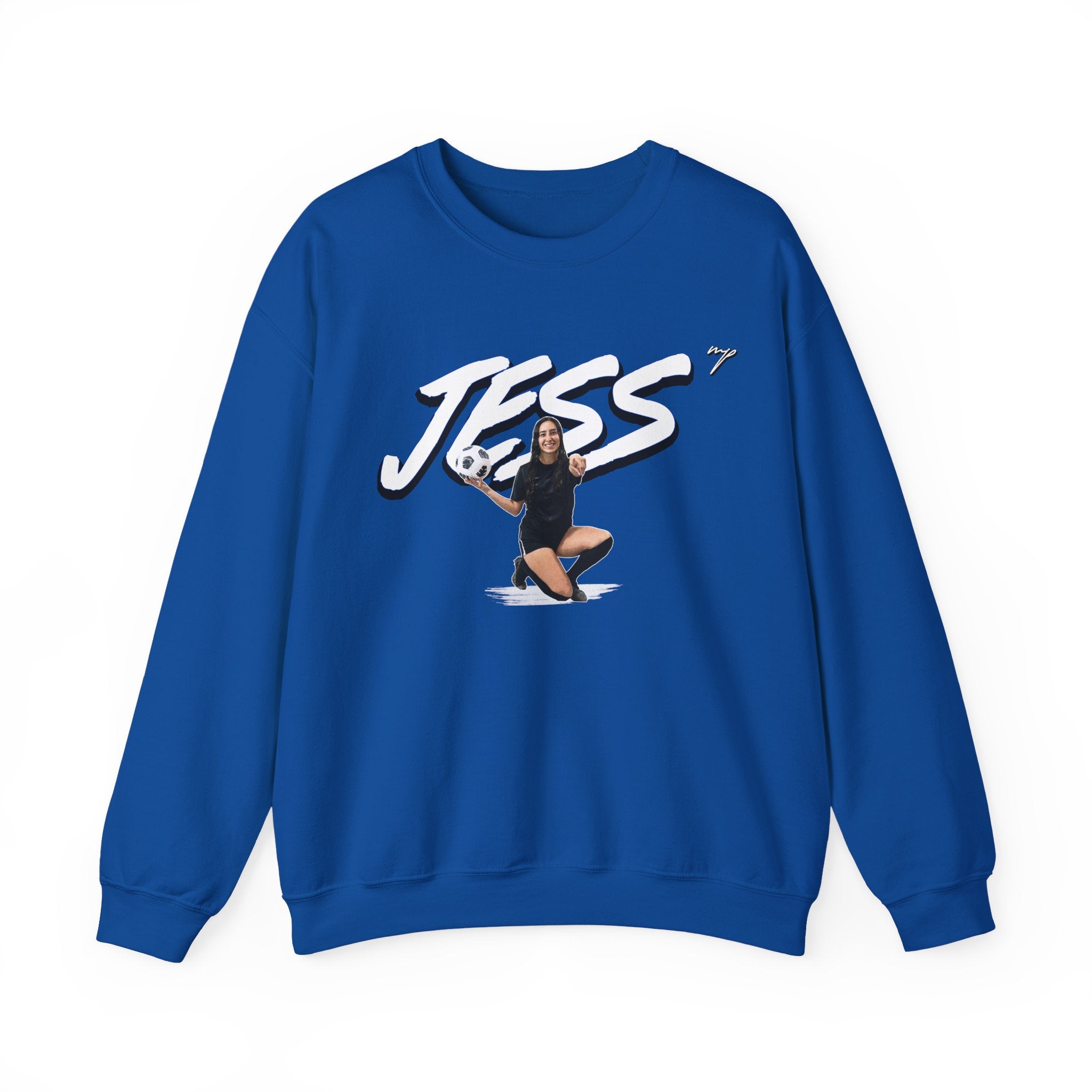 Jessica Sanchez Crewneck