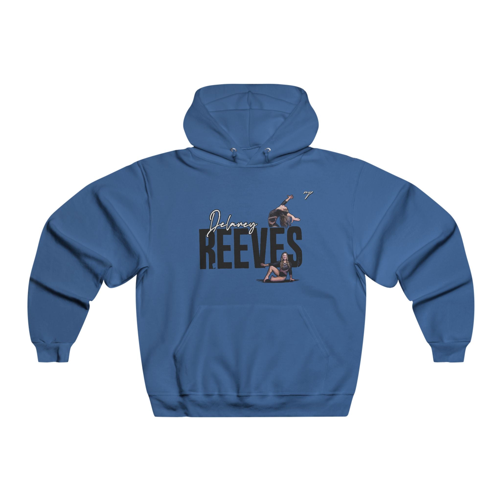 Delaney Reeves Vintage Hoodie