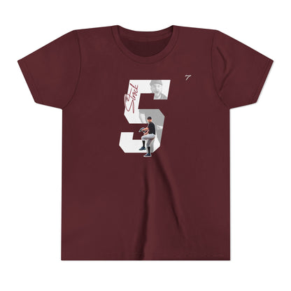 Charlie Strock YOUTH Graphic Tee