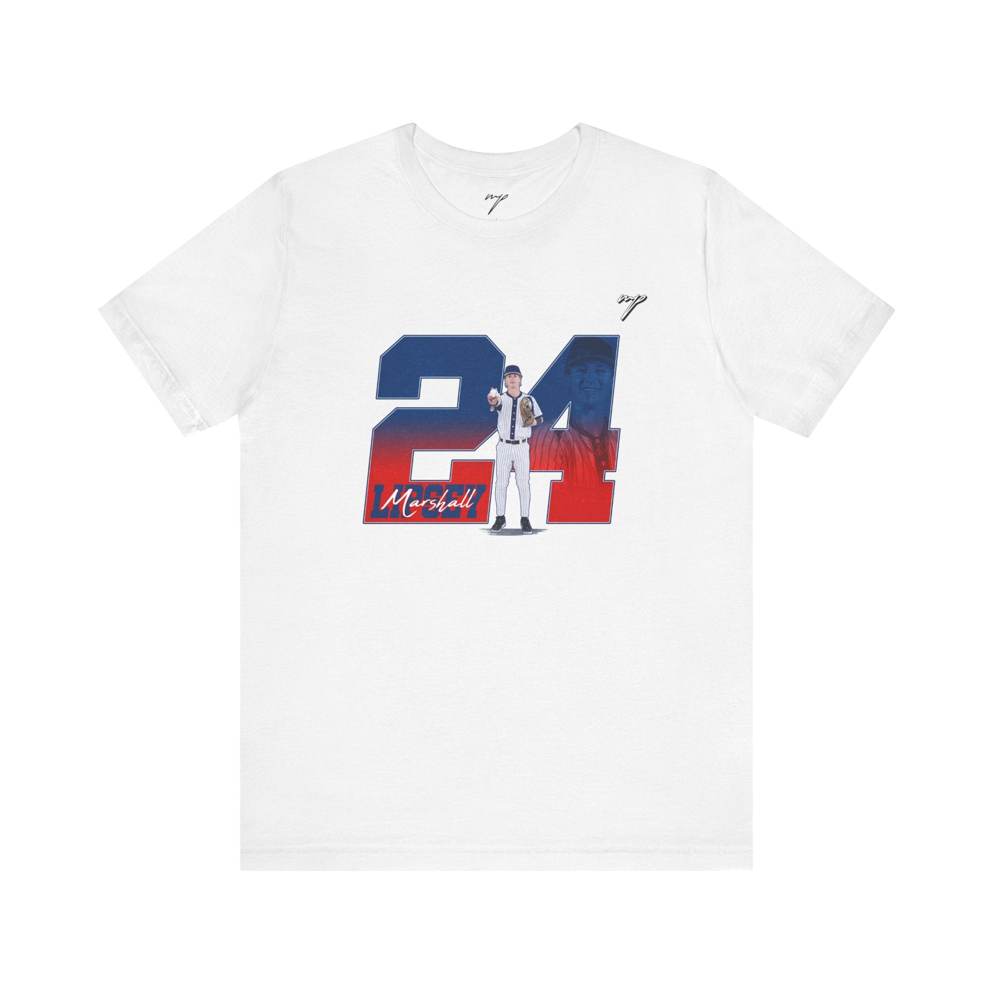Marshall Lipsey Graphic Tee
