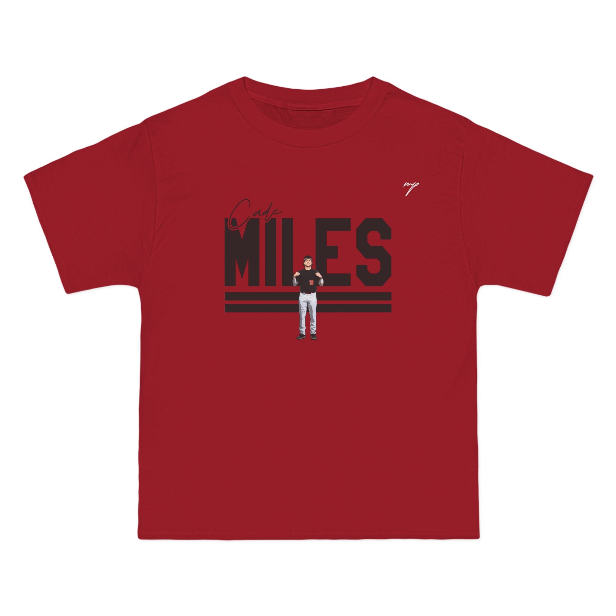 Cade Miles Vintage Tee