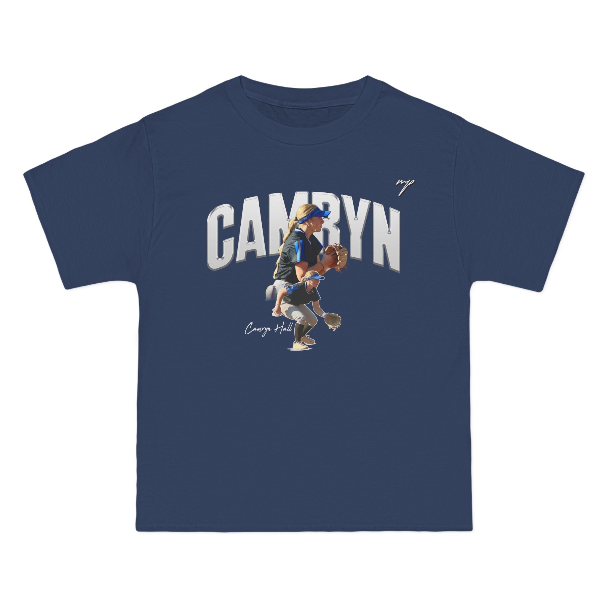 Camryn Hall Vintage Tee
