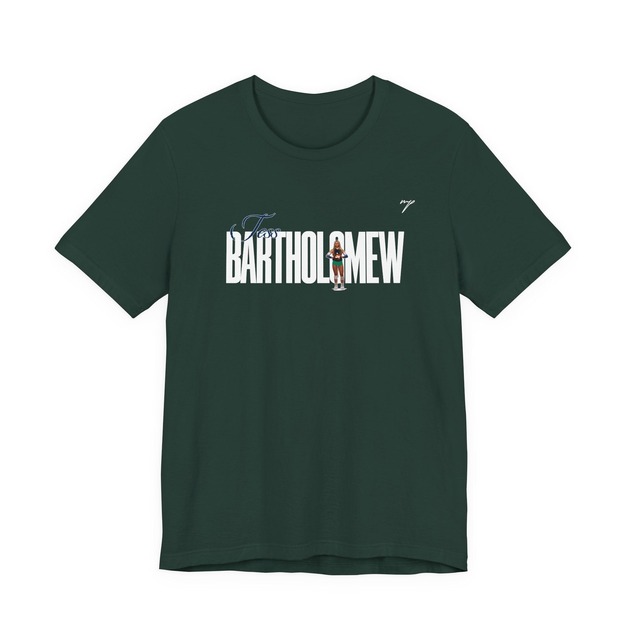 Tess Bartholomew Graphic Tee