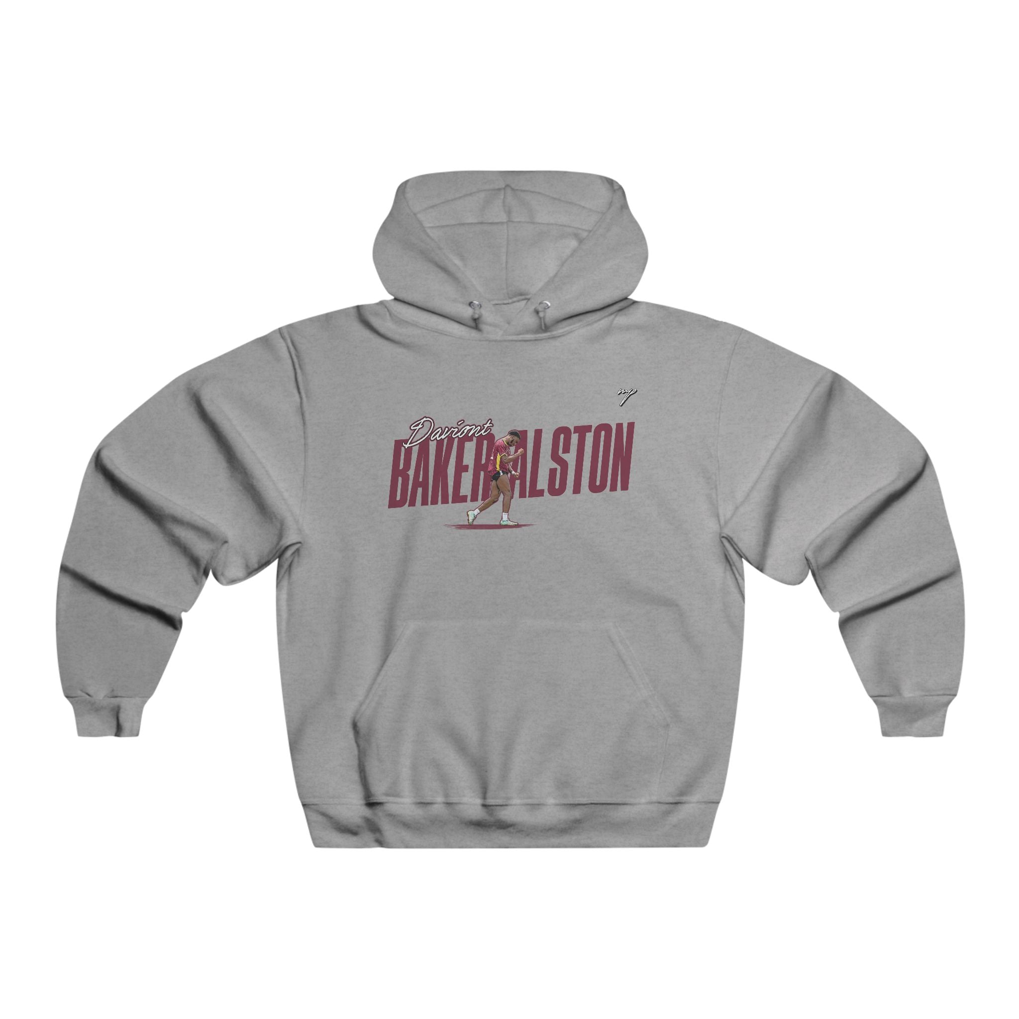 Daviont Baker-Alston Vintage Hoodie