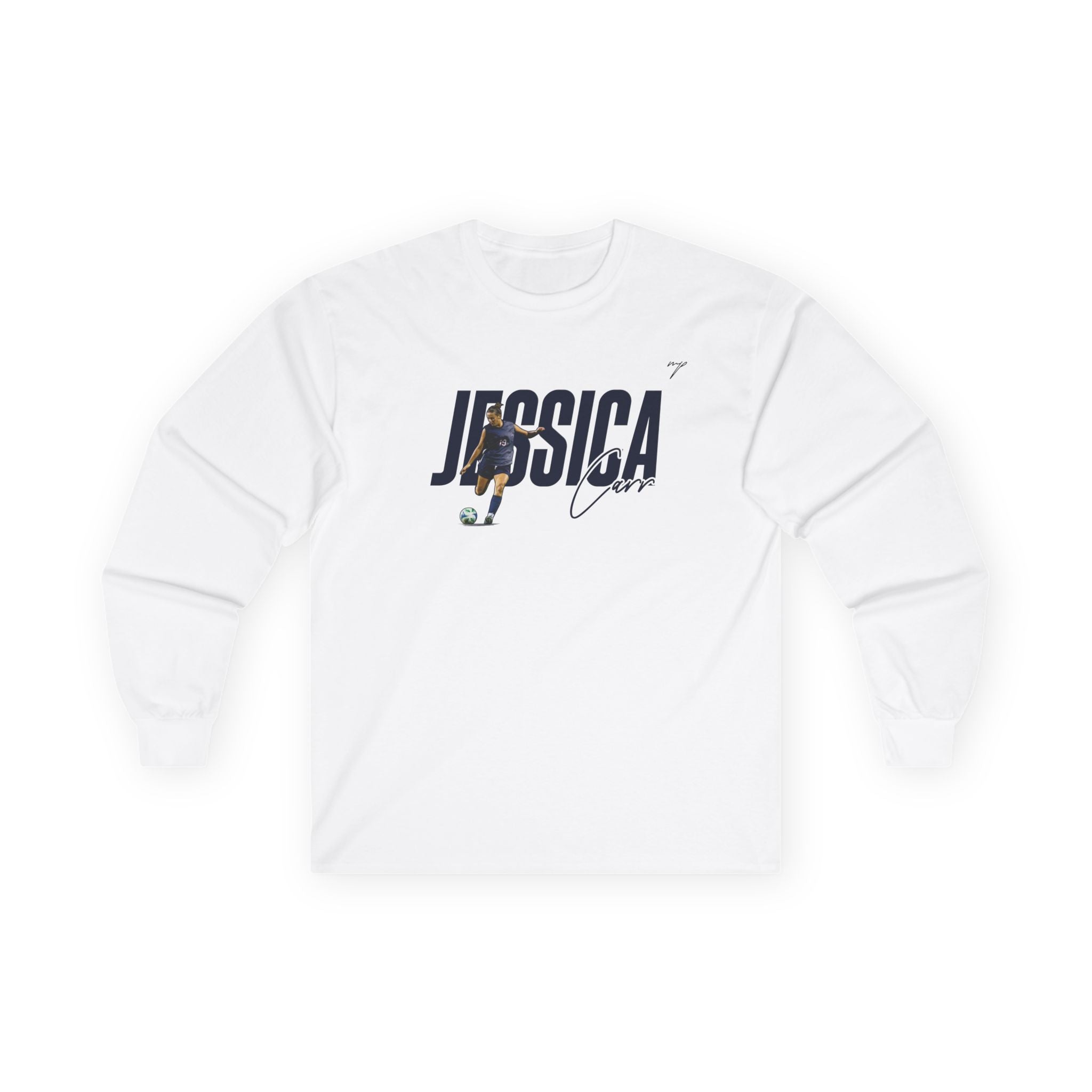 Jessica Carr Long Sleeve