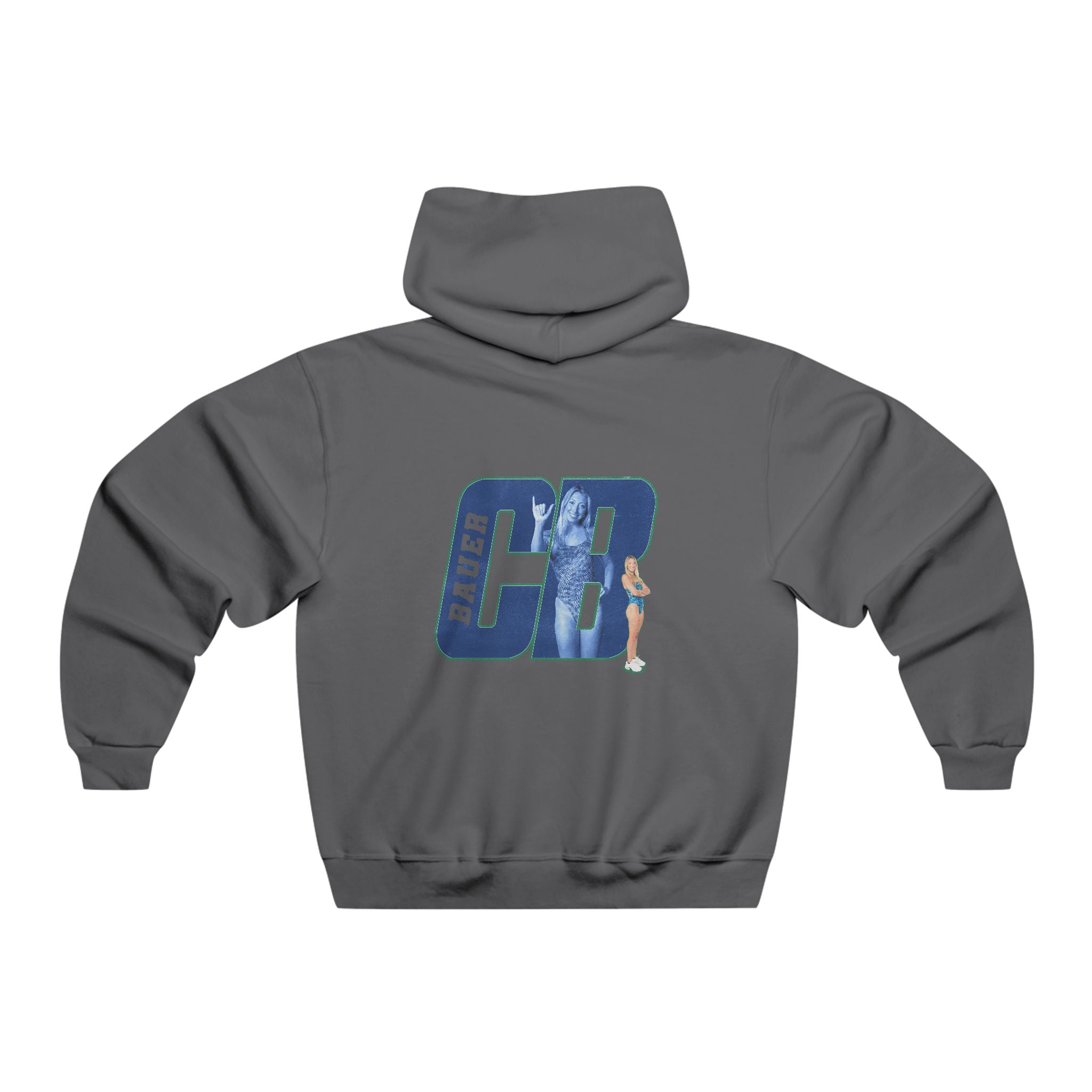 Cassie Bauer Vintage Hoodie