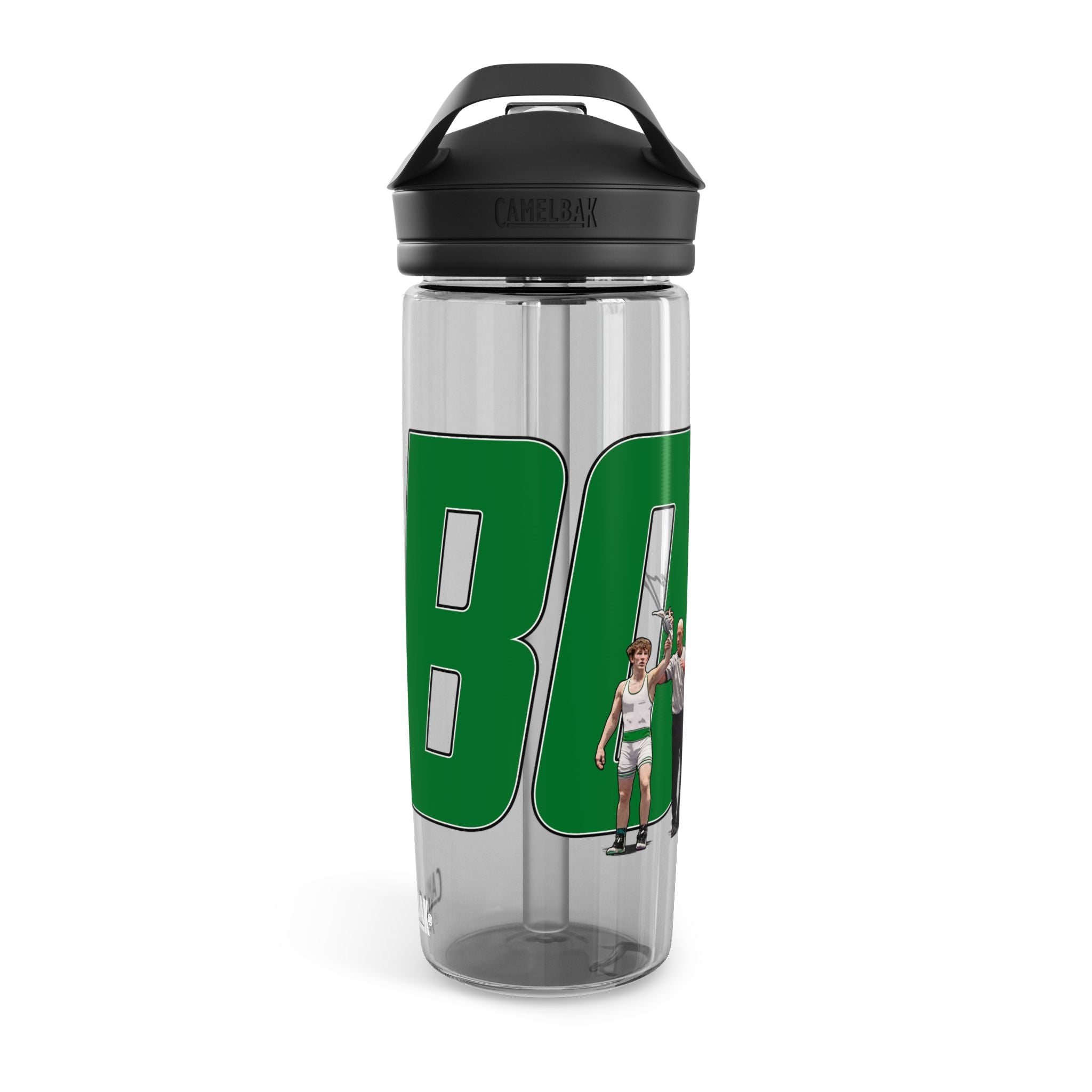 Bodey Gibbs Water Bottle