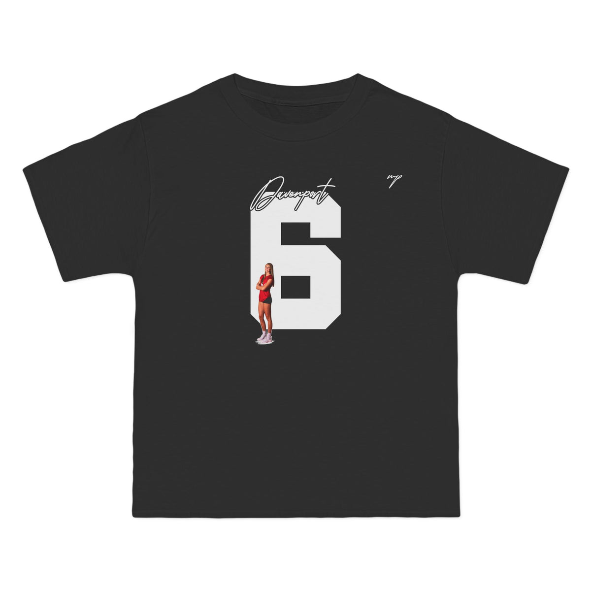 Jailyn Davenport Vintage Tee