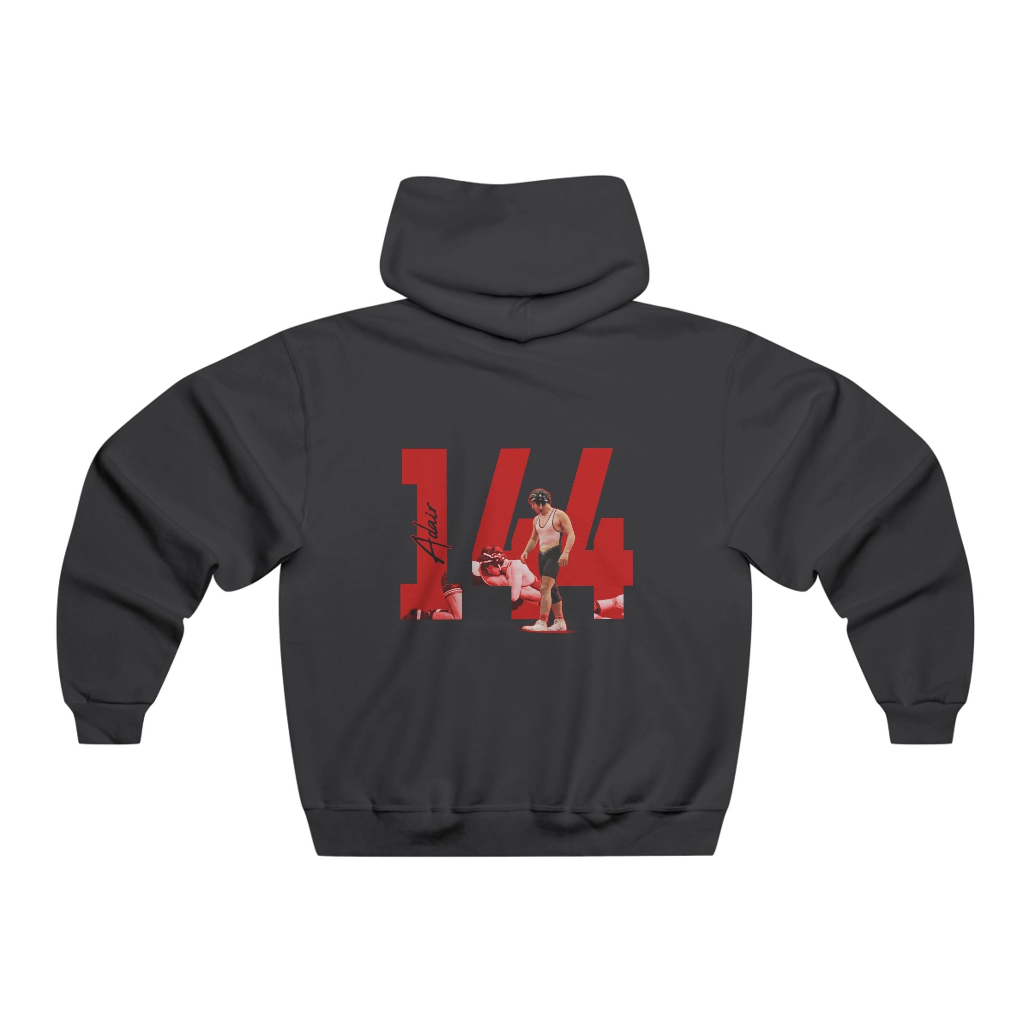 Evan Adair Vintage Hoodie