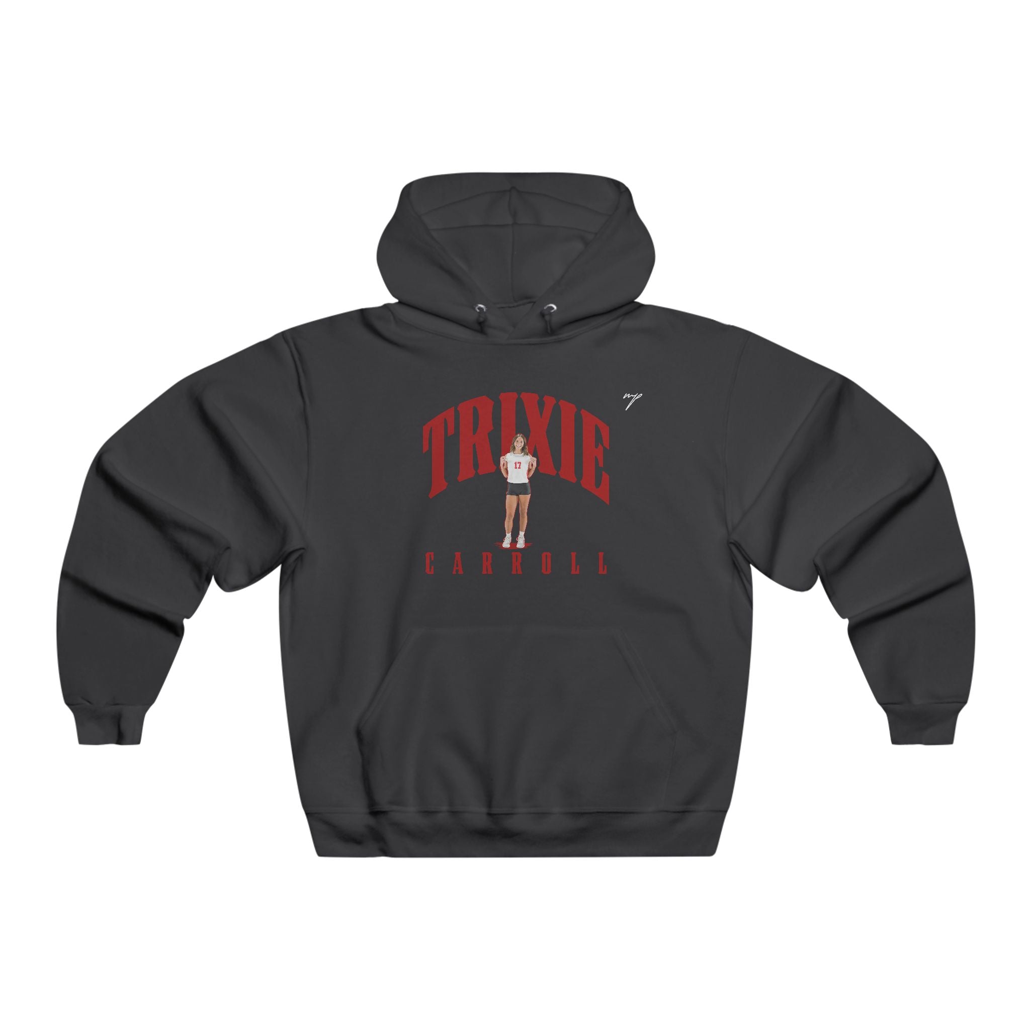 Trixie Carroll Vintage Hoodie