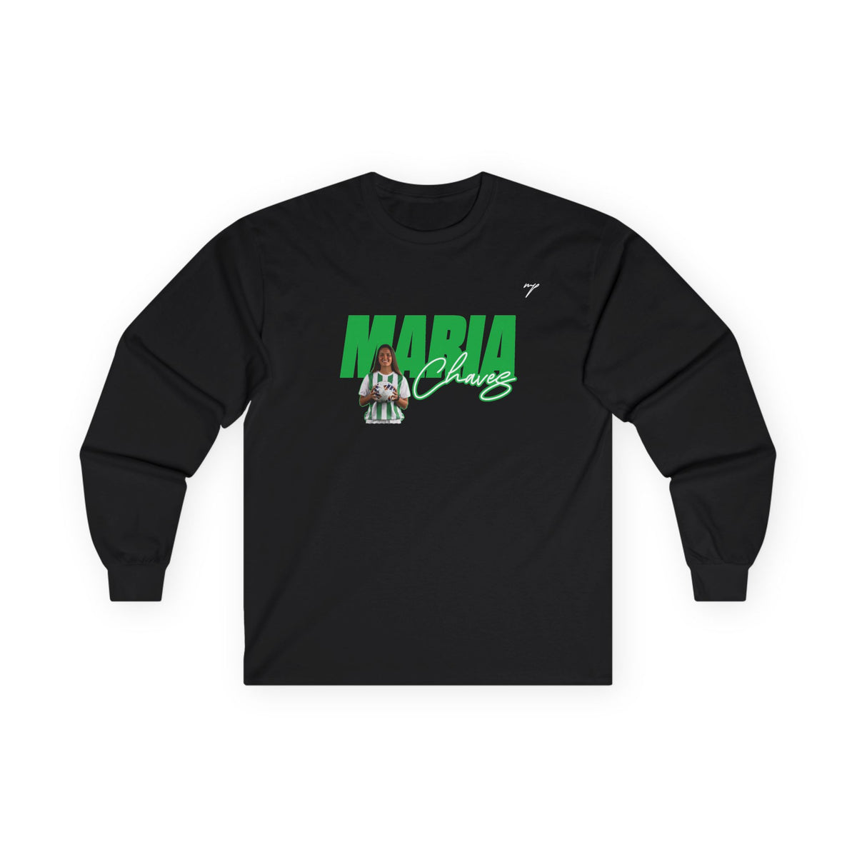 Maria Chaves Long Sleeve