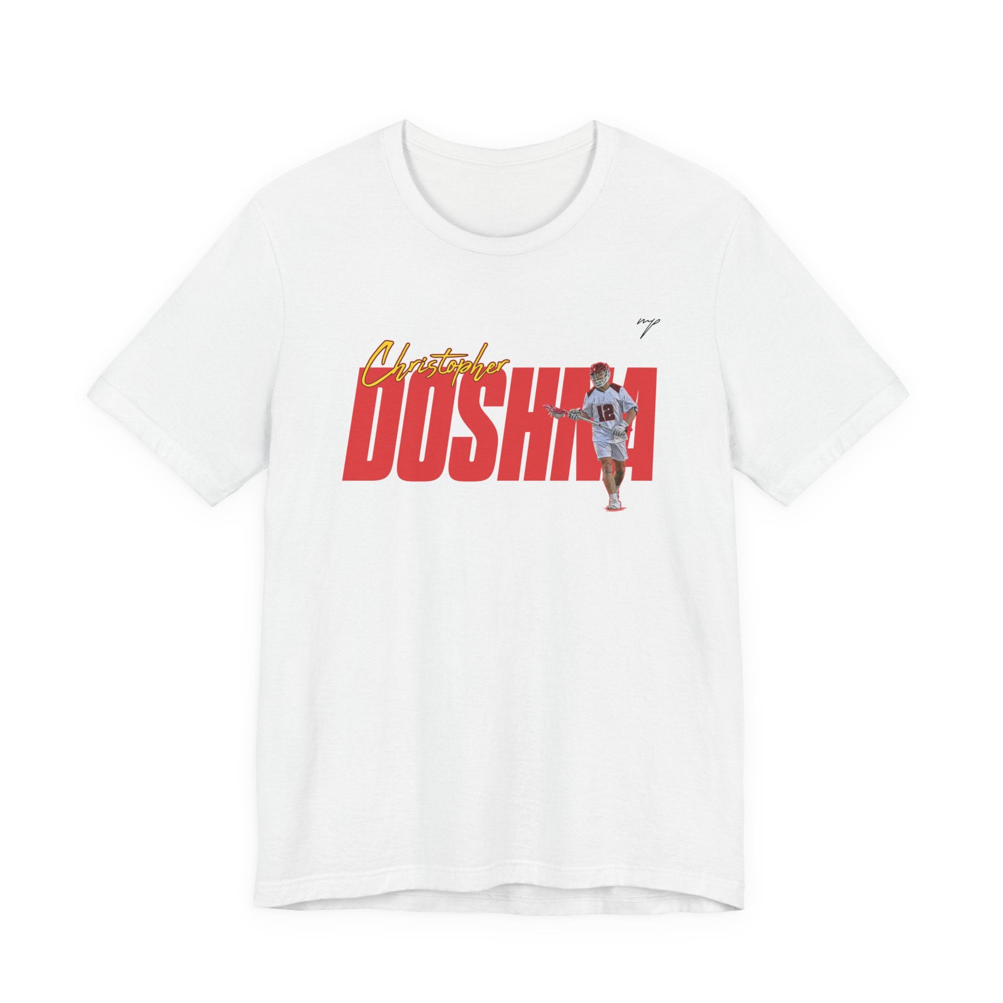 Christopher Doshna Graphic Tee