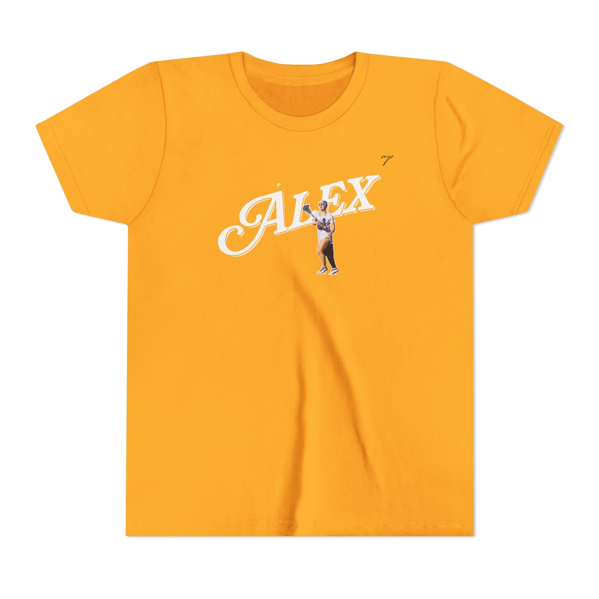 Alexandra DiSanto YOUTH Graphic Tee