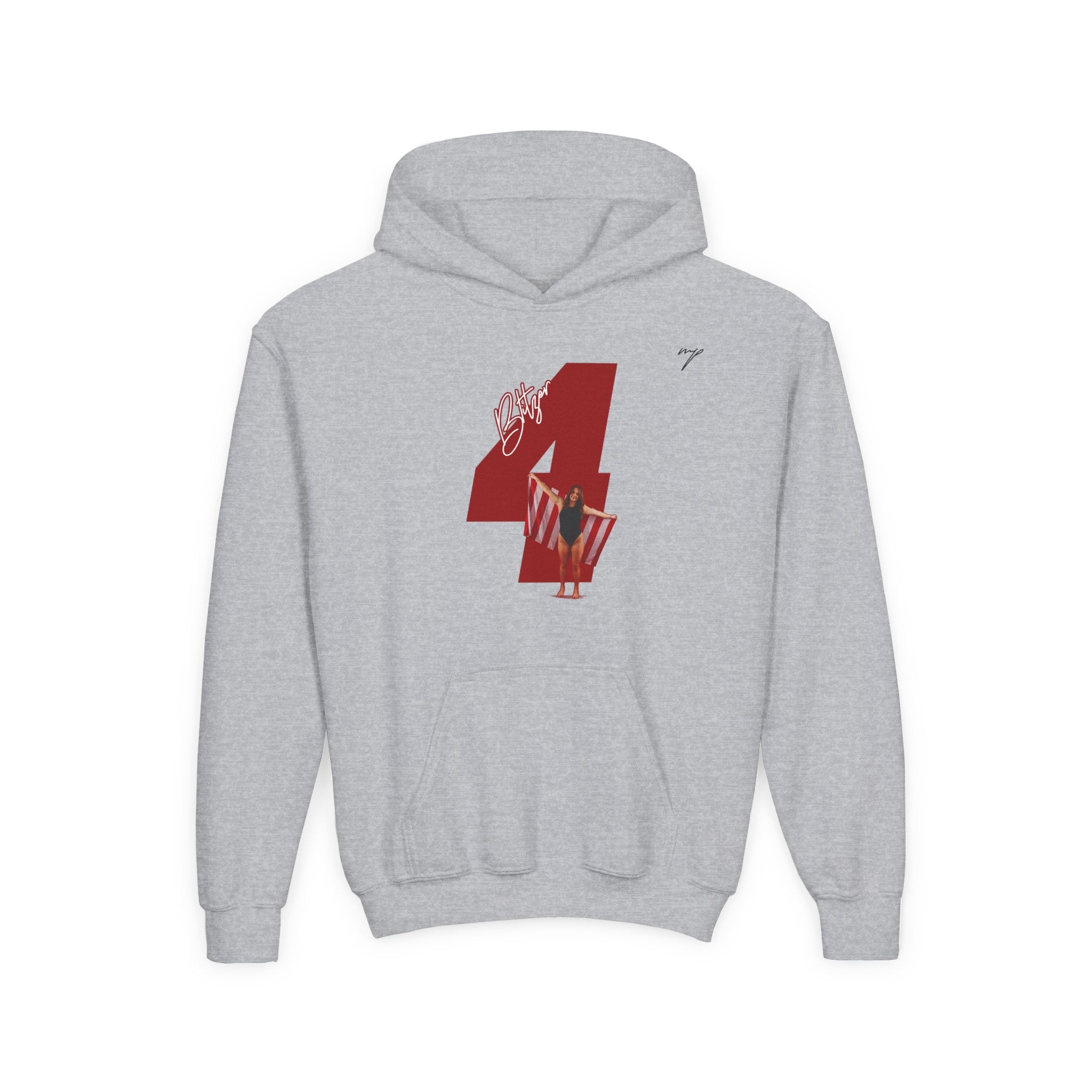 Keira Blitzer YOUTH Hoodie