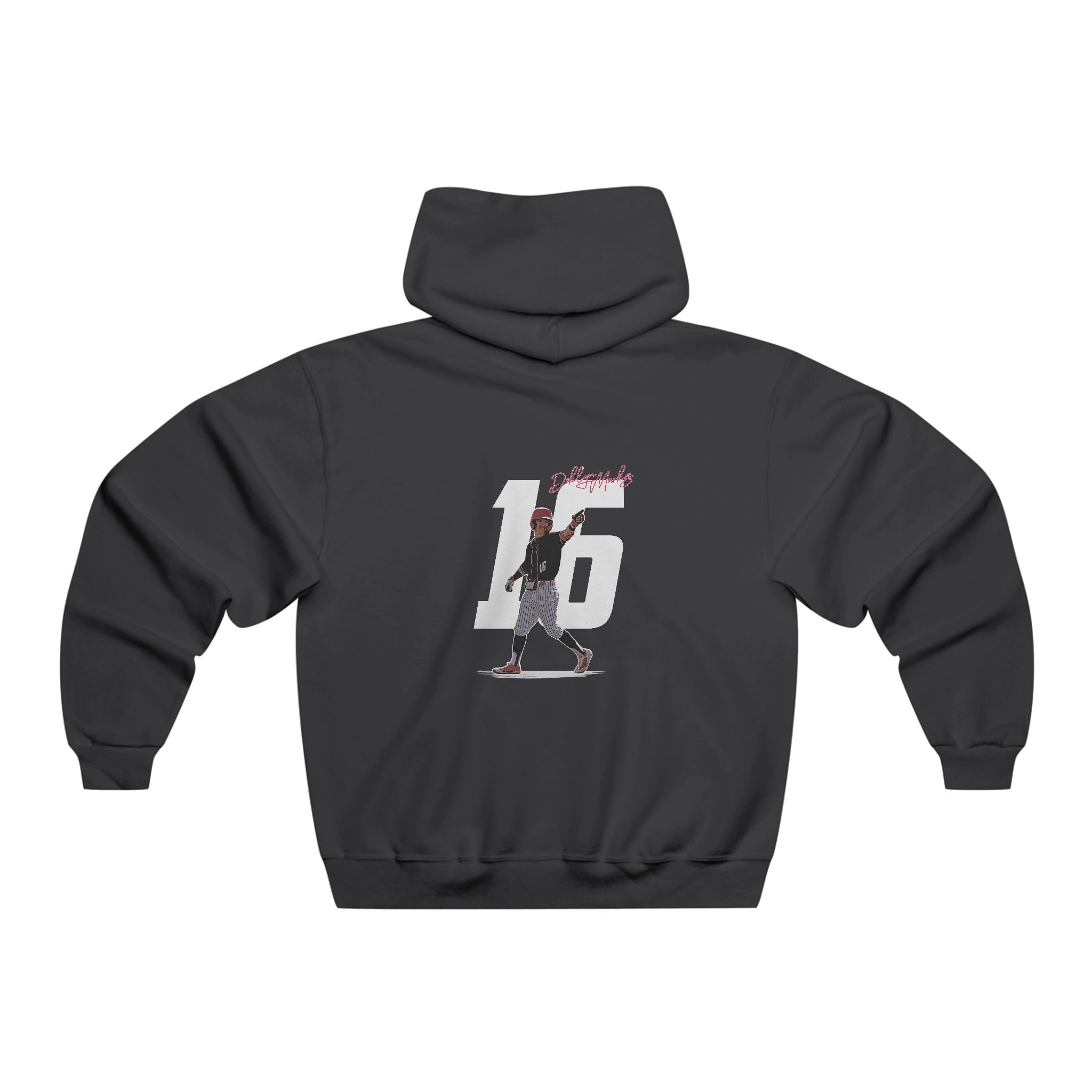 Deklyn Marks Vintage Hoodie