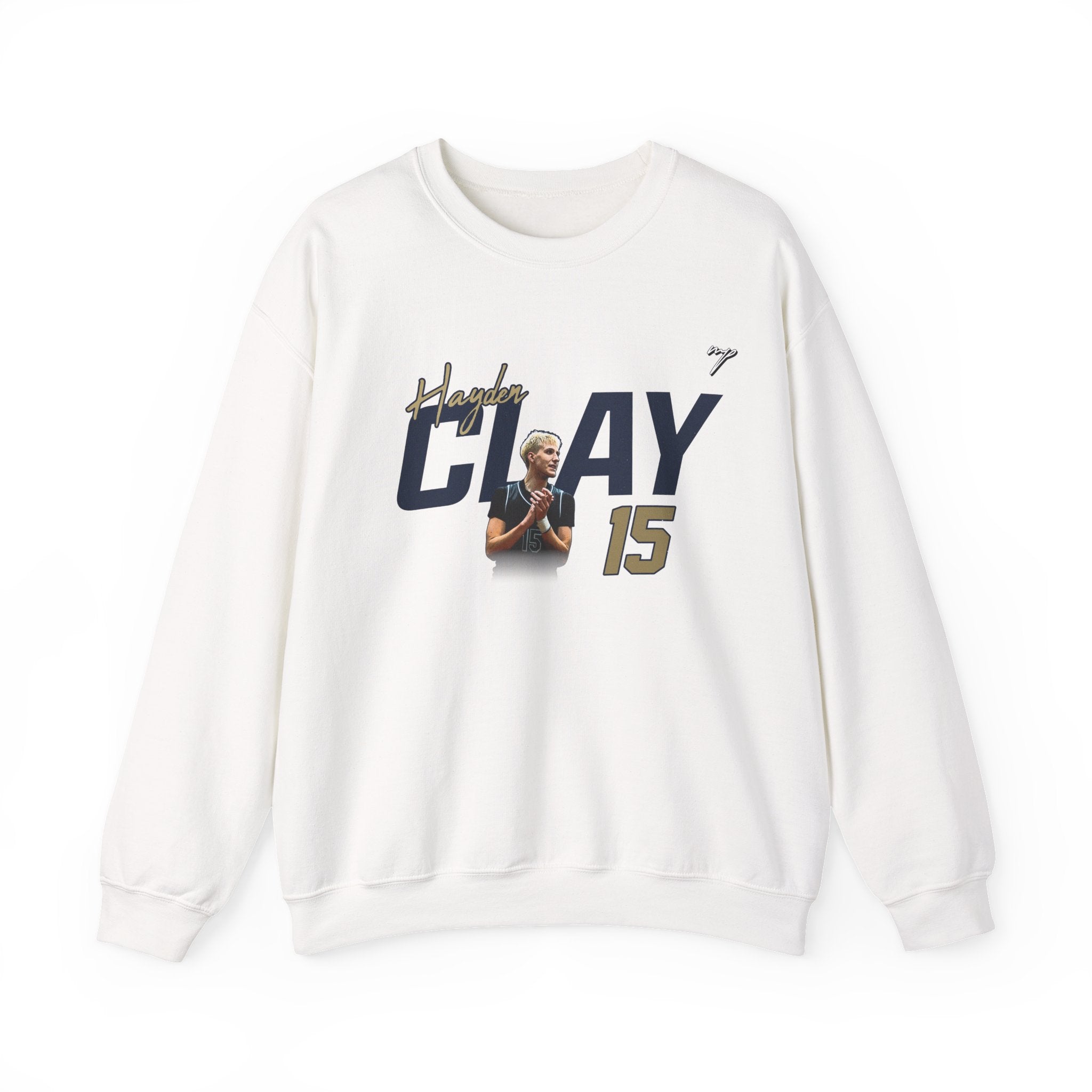 Hayden Clay Crewneck
