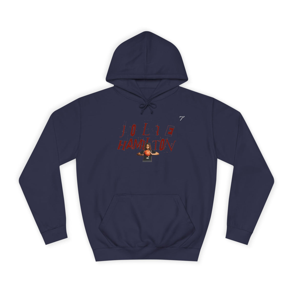 Jolie Hamilton Hoodie