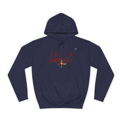 Jolie Hamilton Hoodie